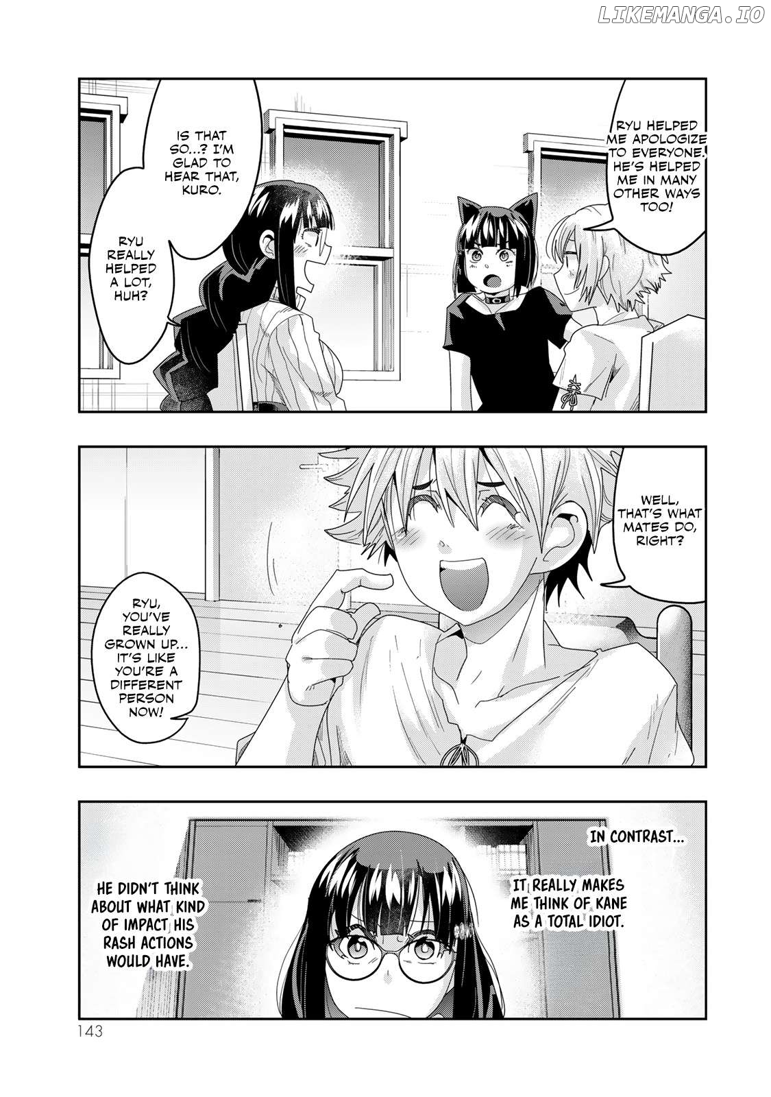 I Don’t Really Get It, But It Looks Like I Was Reincarnated In An Another World Chapter 117 - page 16
