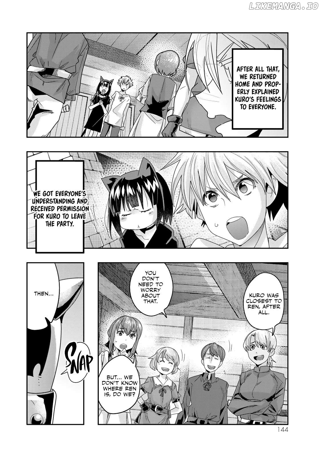 I Don’t Really Get It, But It Looks Like I Was Reincarnated In An Another World Chapter 117 - page 17