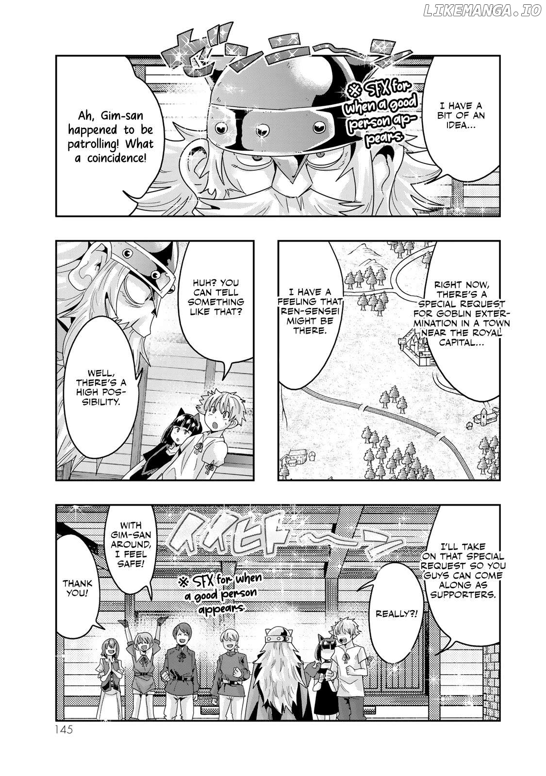 I Don’t Really Get It, But It Looks Like I Was Reincarnated In An Another World Chapter 117 - page 18