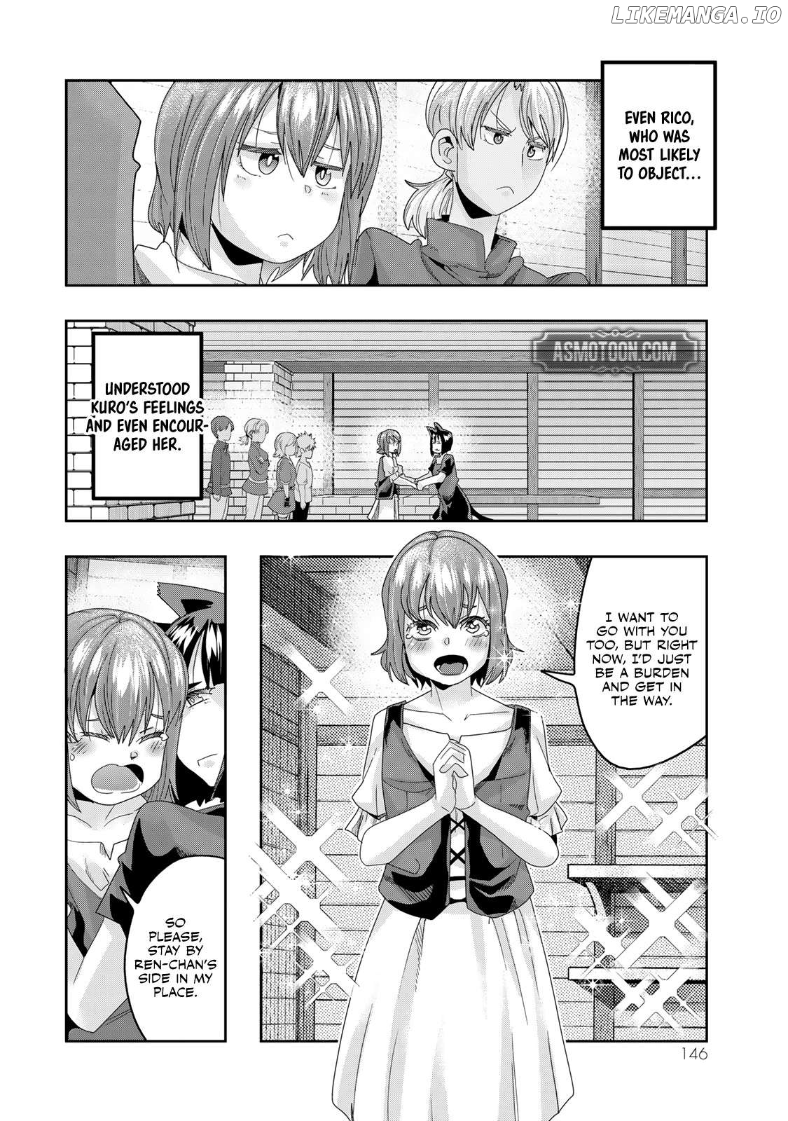 I Don’t Really Get It, But It Looks Like I Was Reincarnated In An Another World Chapter 117 - page 19