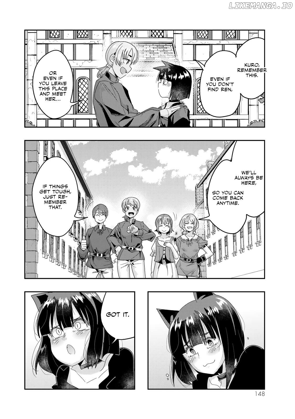 I Don’t Really Get It, But It Looks Like I Was Reincarnated In An Another World Chapter 117 - page 21