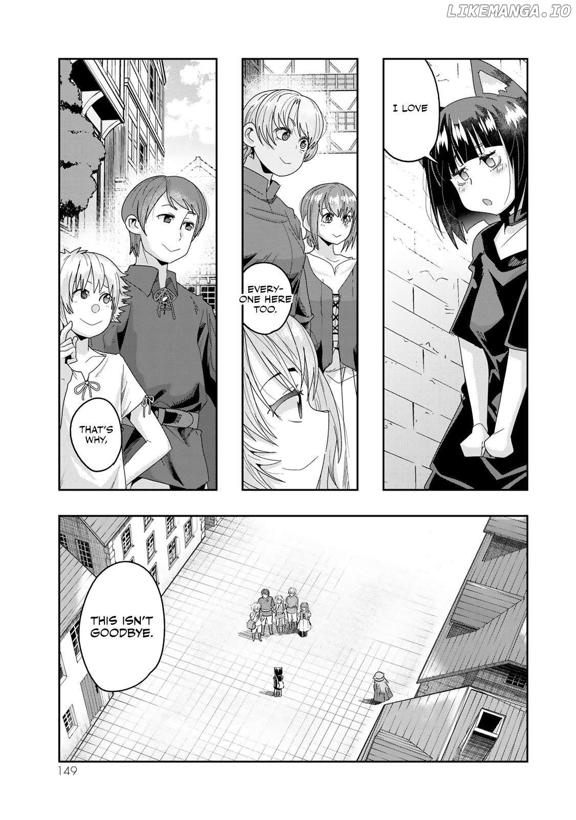 I Don’t Really Get It, But It Looks Like I Was Reincarnated In An Another World Chapter 117 - page 22