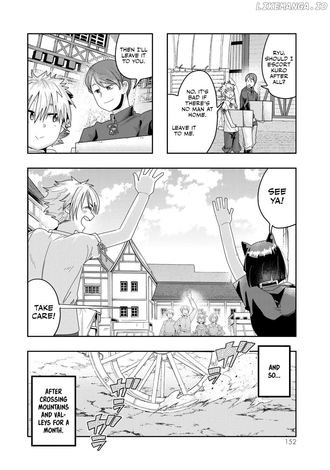 I Don’t Really Get It, But It Looks Like I Was Reincarnated In An Another World Chapter 117 - page 24