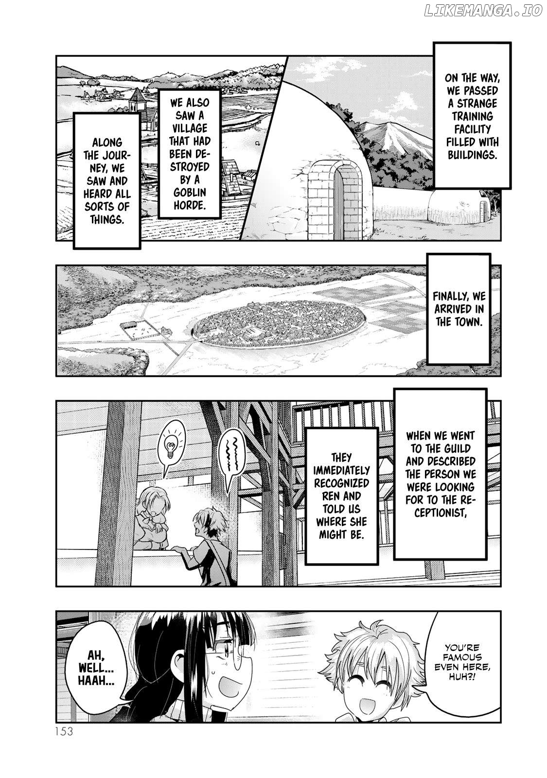 I Don’t Really Get It, But It Looks Like I Was Reincarnated In An Another World Chapter 117 - page 25