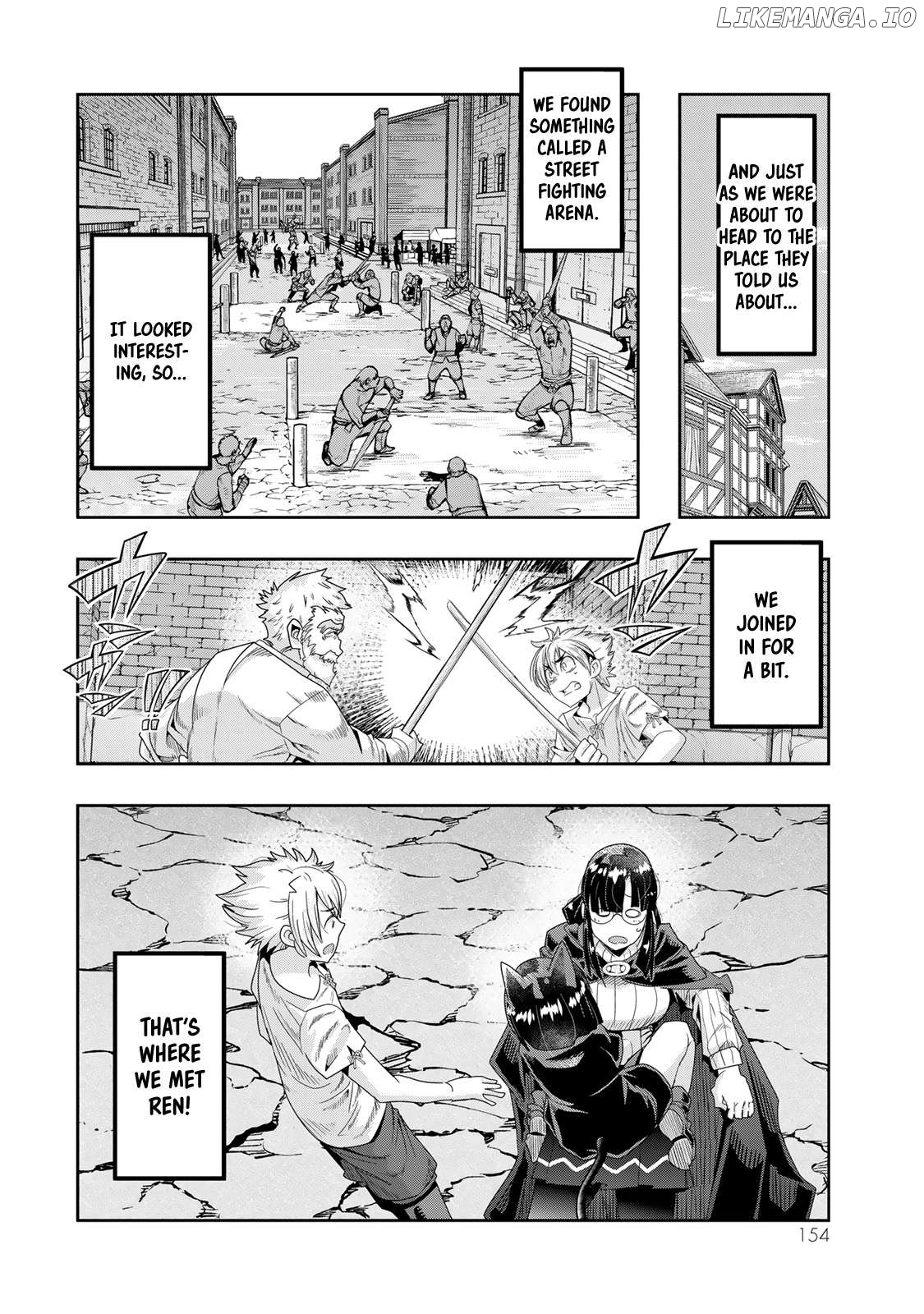 I Don’t Really Get It, But It Looks Like I Was Reincarnated In An Another World Chapter 117 - page 26