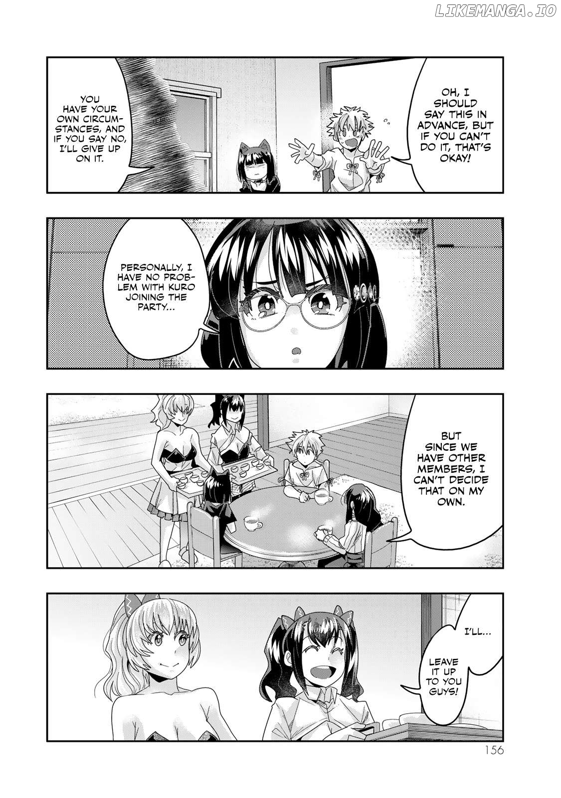 I Don’t Really Get It, But It Looks Like I Was Reincarnated In An Another World Chapter 117 - page 28