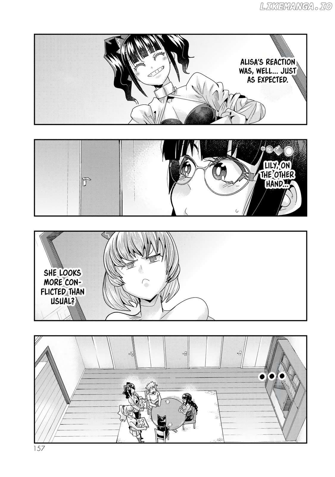 I Don’t Really Get It, But It Looks Like I Was Reincarnated In An Another World Chapter 117 - page 29