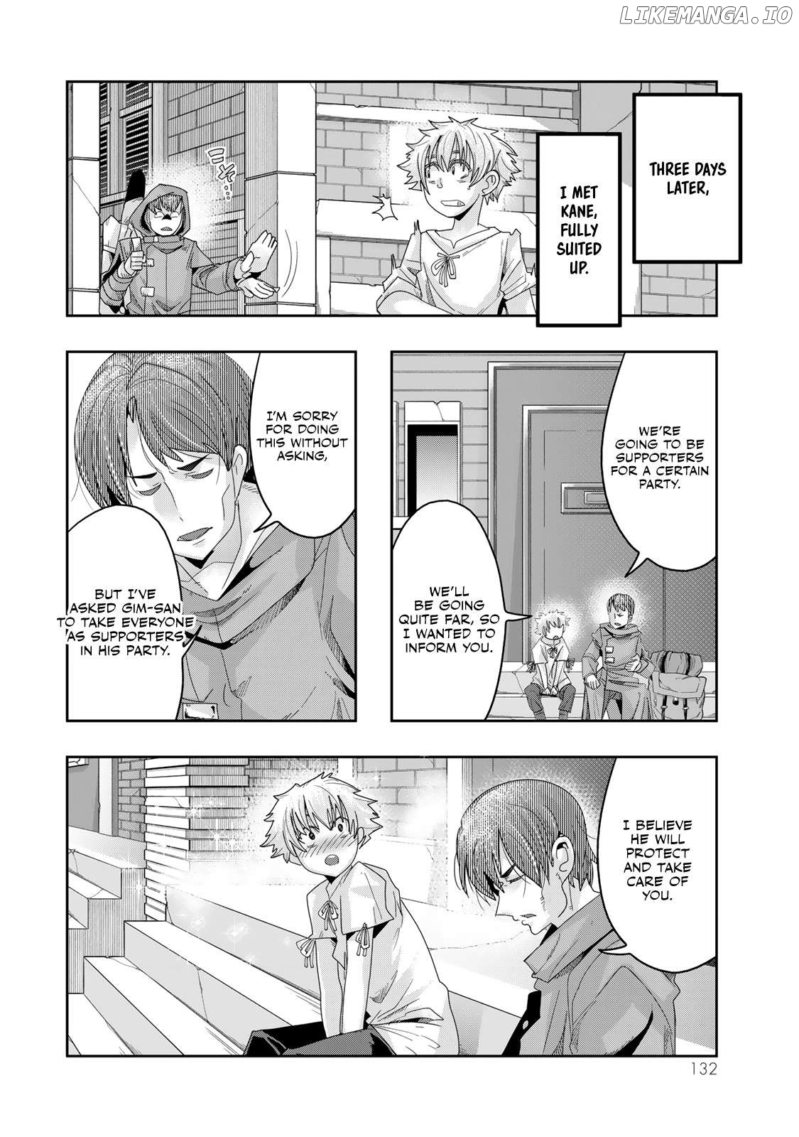 I Don’t Really Get It, But It Looks Like I Was Reincarnated In An Another World Chapter 117 - page 5