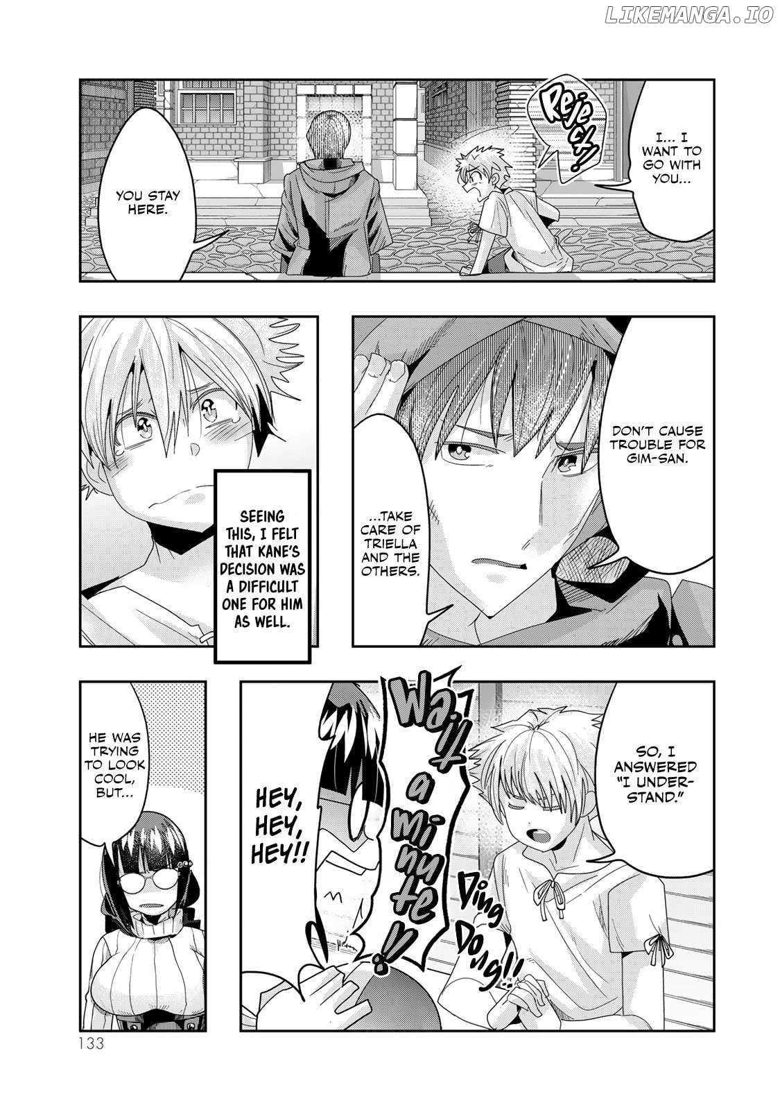 I Don’t Really Get It, But It Looks Like I Was Reincarnated In An Another World Chapter 117 - page 6