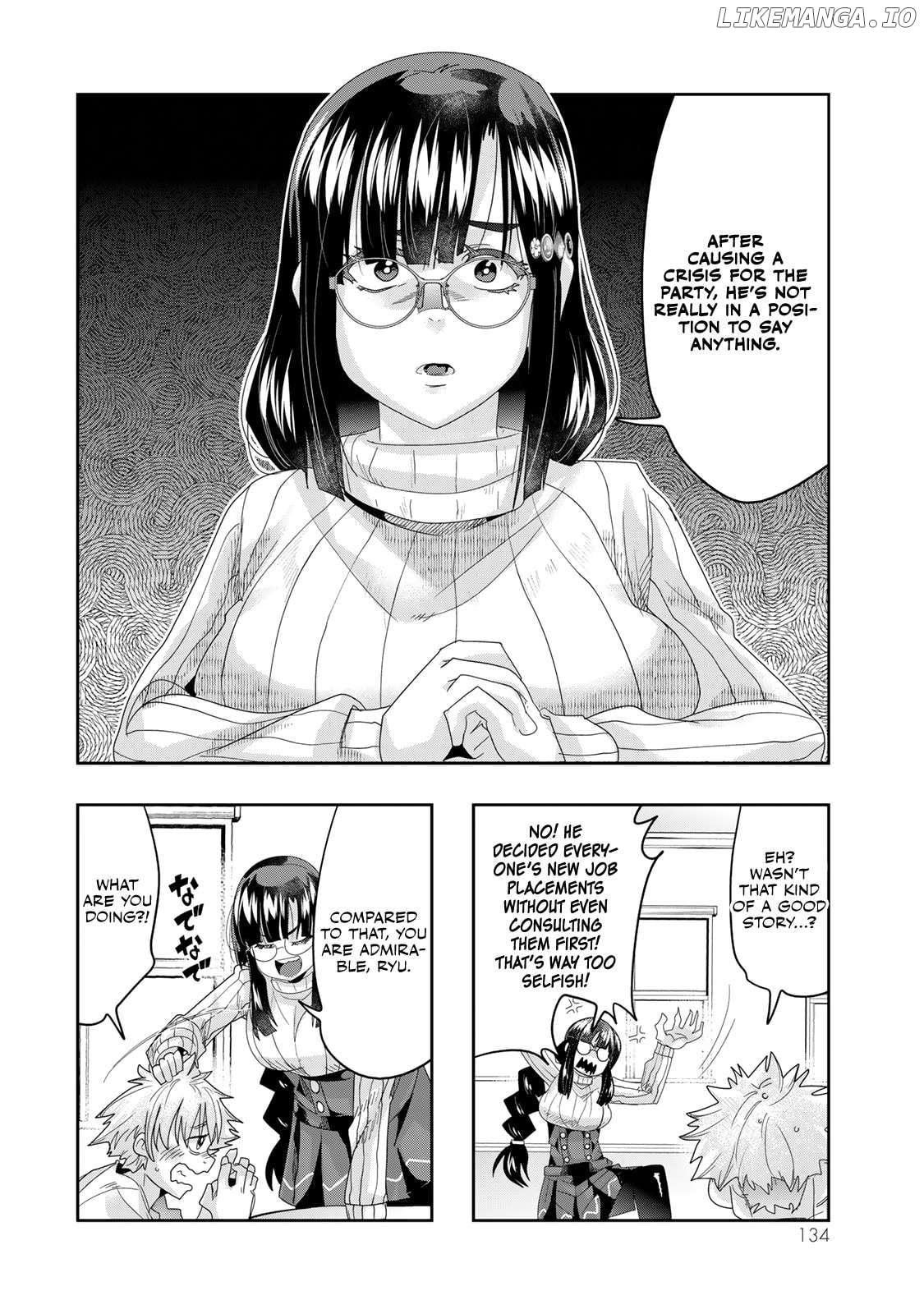 I Don’t Really Get It, But It Looks Like I Was Reincarnated In An Another World Chapter 117 - page 7