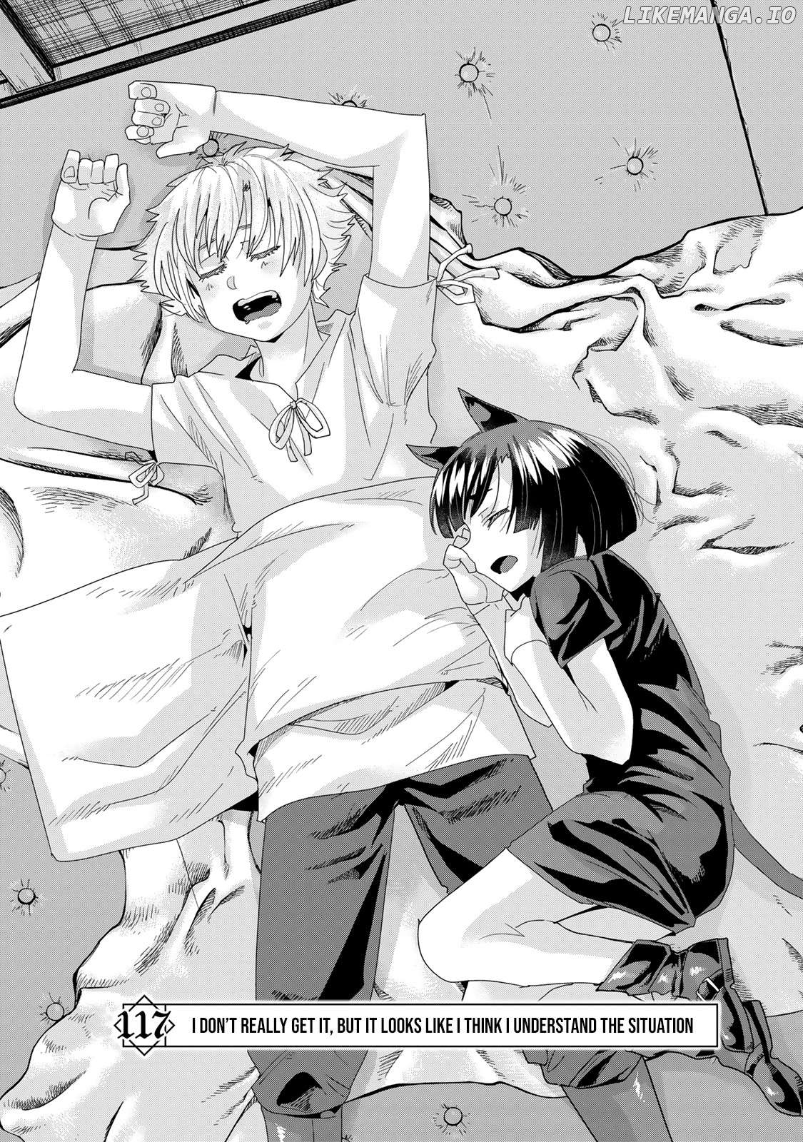 I Don’t Really Get It, But It Looks Like I Was Reincarnated In An Another World Chapter 117 - page 8