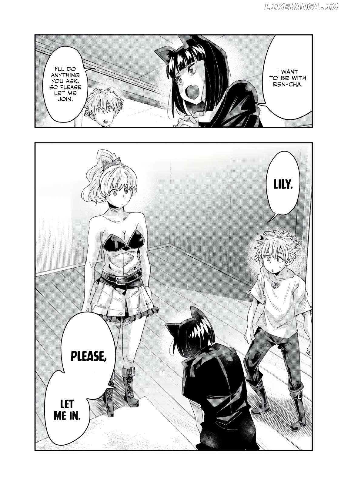 I Don’t Really Get It, But It Looks Like I Was Reincarnated In An Another World Chapter 118 - page 10