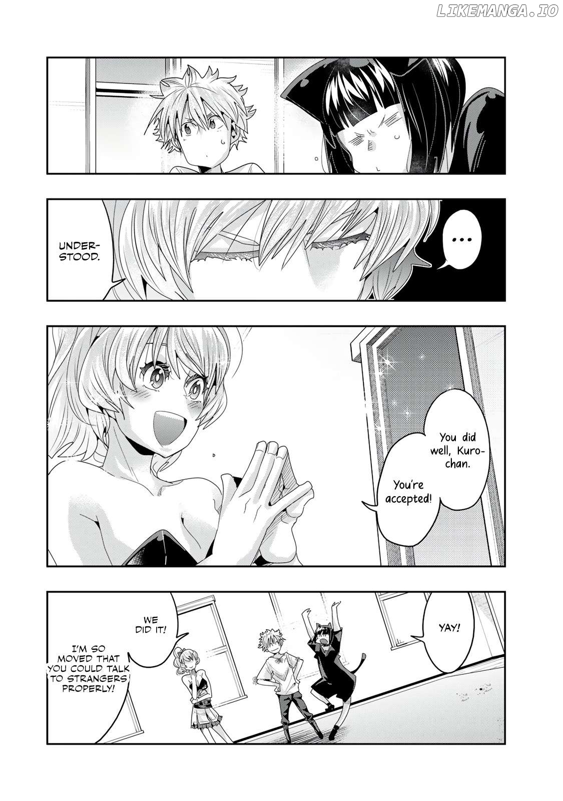 I Don’t Really Get It, But It Looks Like I Was Reincarnated In An Another World Chapter 118 - page 11