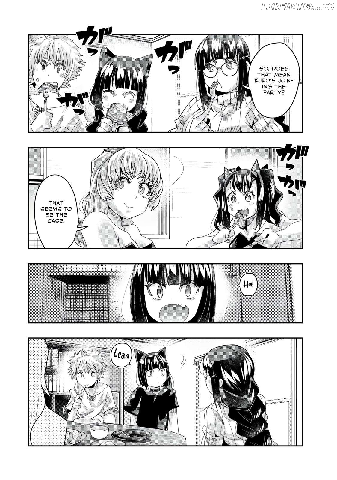 I Don’t Really Get It, But It Looks Like I Was Reincarnated In An Another World Chapter 118 - page 13