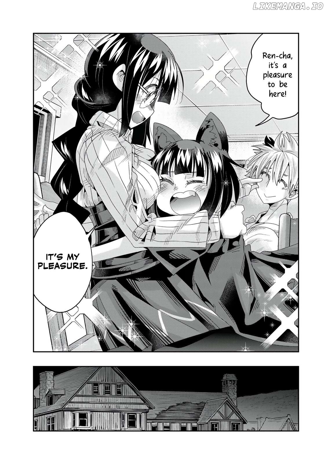 I Don’t Really Get It, But It Looks Like I Was Reincarnated In An Another World Chapter 118 - page 14