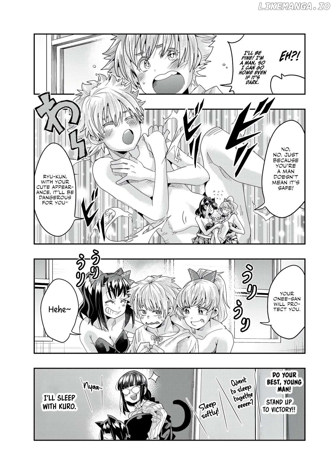 I Don’t Really Get It, But It Looks Like I Was Reincarnated In An Another World Chapter 118 - page 16