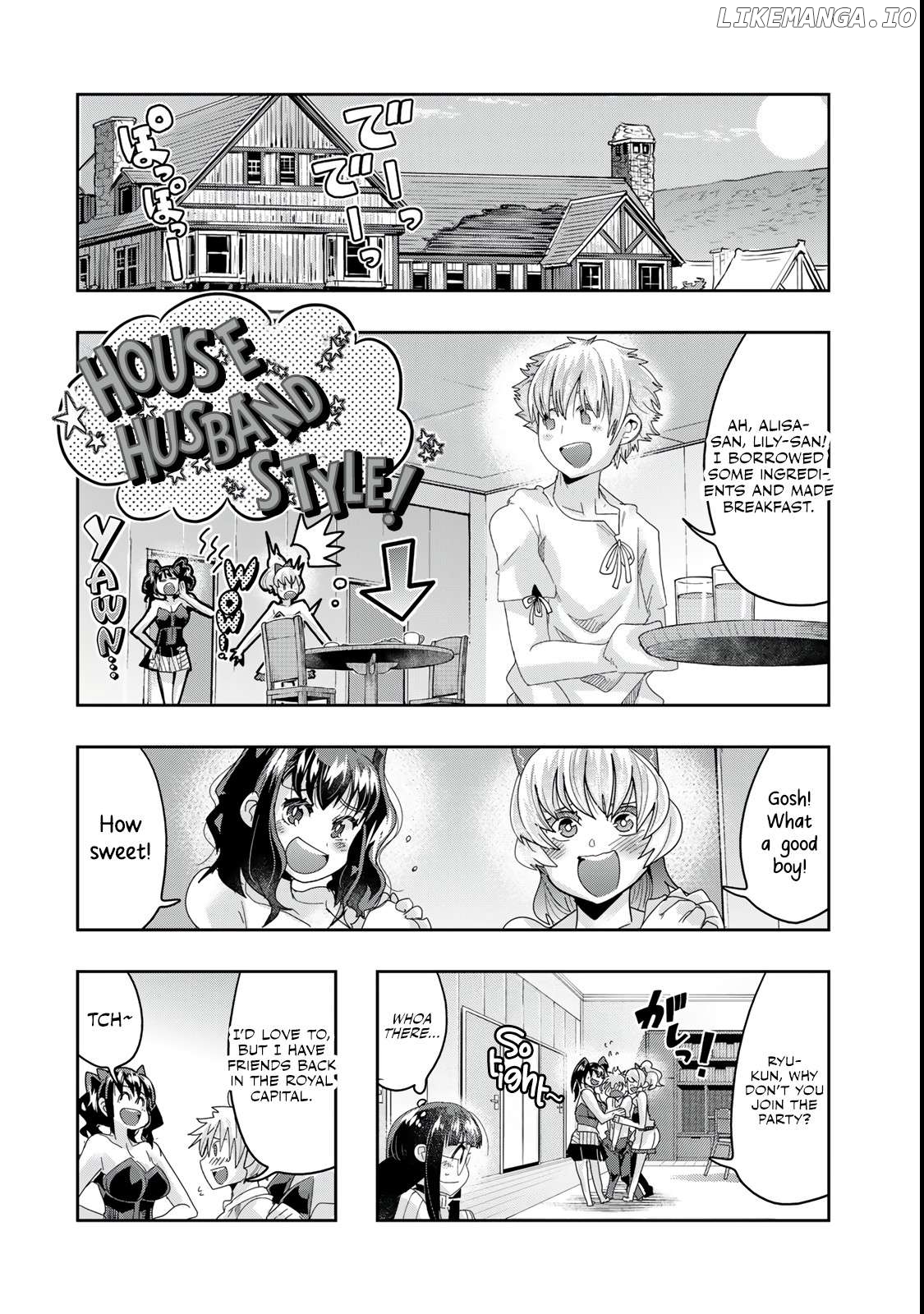 I Don’t Really Get It, But It Looks Like I Was Reincarnated In An Another World Chapter 118 - page 17