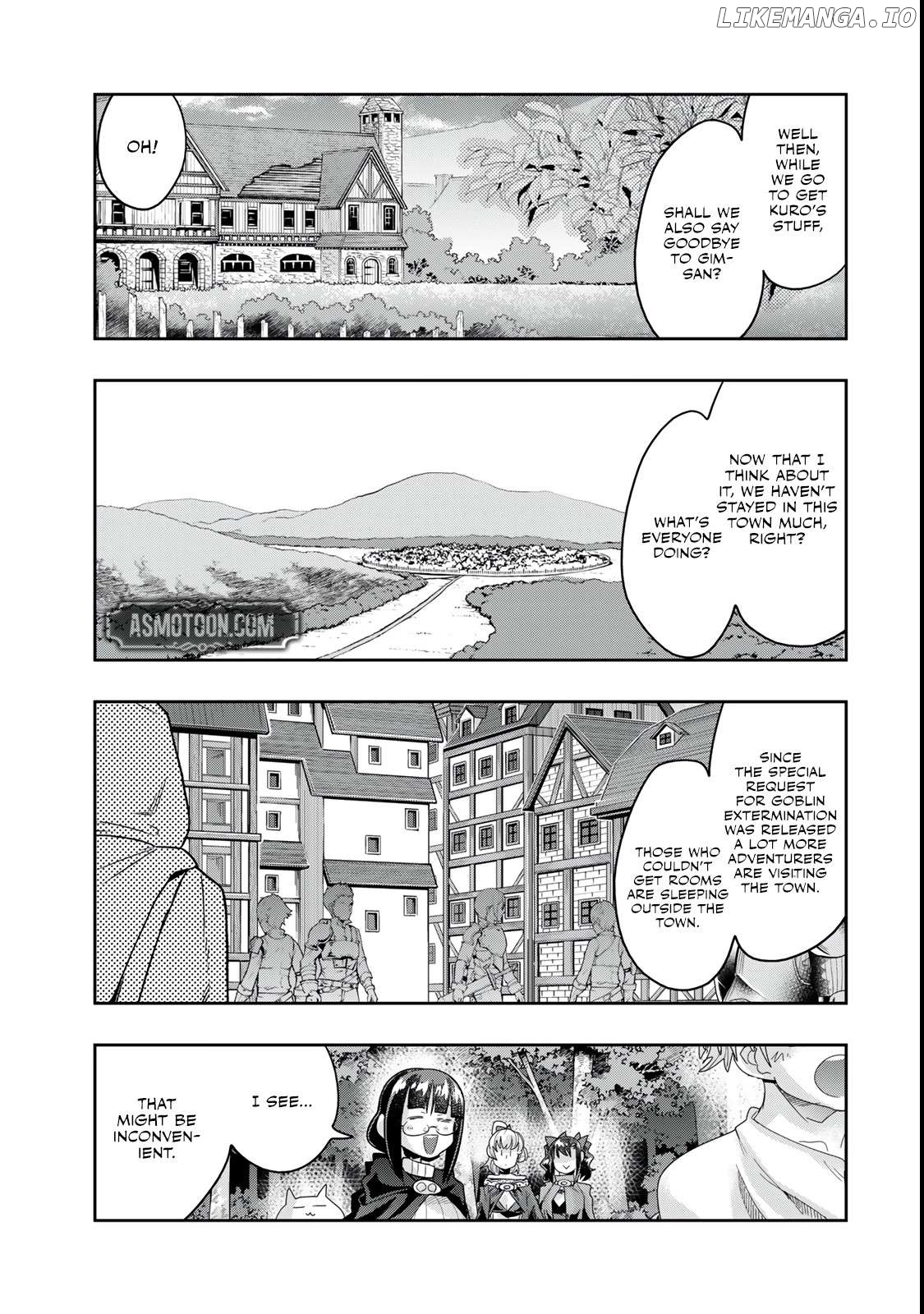 I Don’t Really Get It, But It Looks Like I Was Reincarnated In An Another World Chapter 118 - page 18