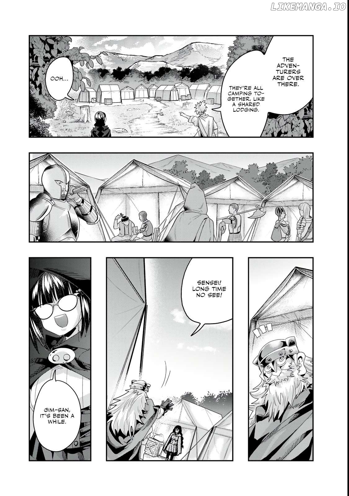 I Don’t Really Get It, But It Looks Like I Was Reincarnated In An Another World Chapter 118 - page 19