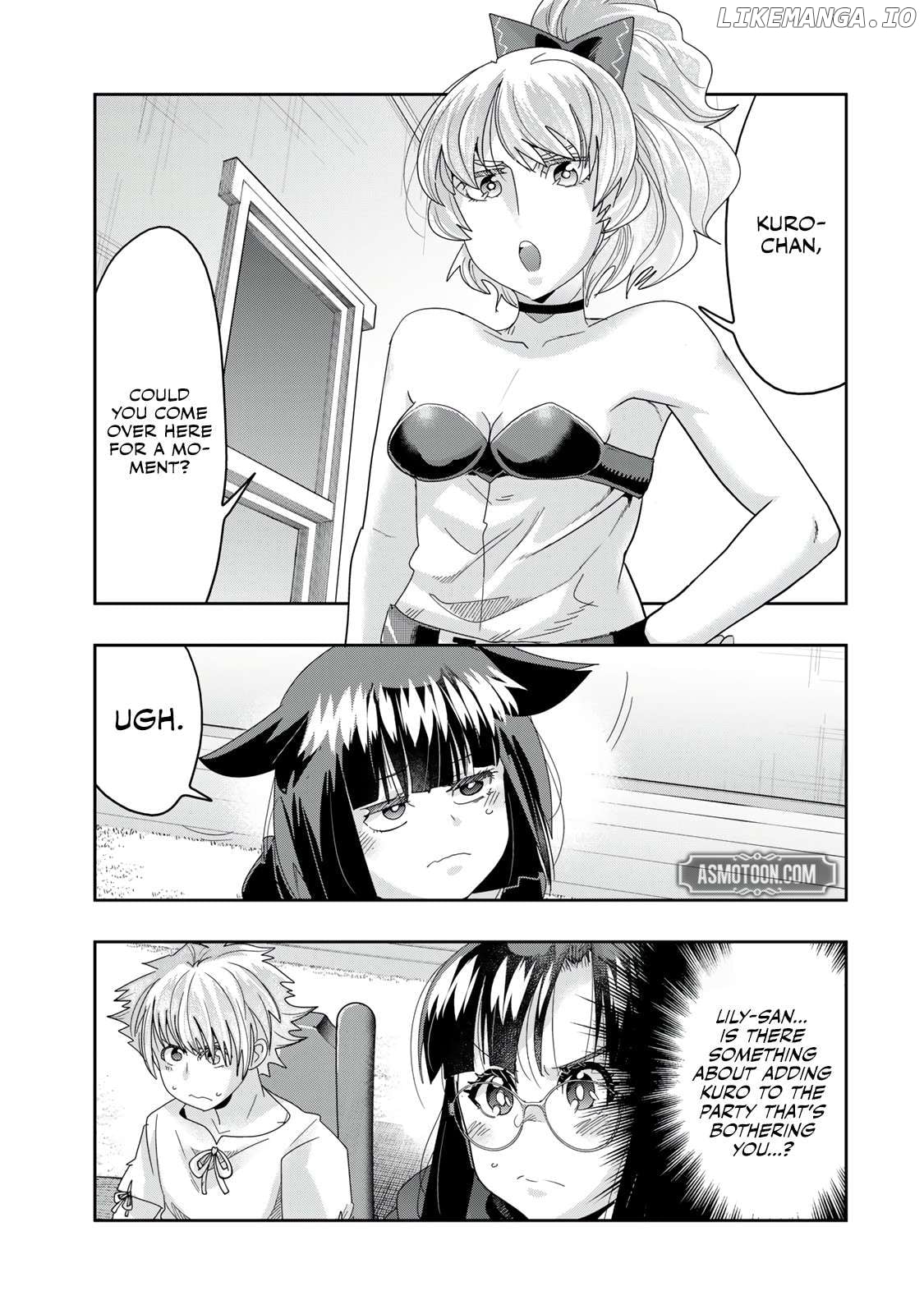 I Don’t Really Get It, But It Looks Like I Was Reincarnated In An Another World Chapter 118 - page 2