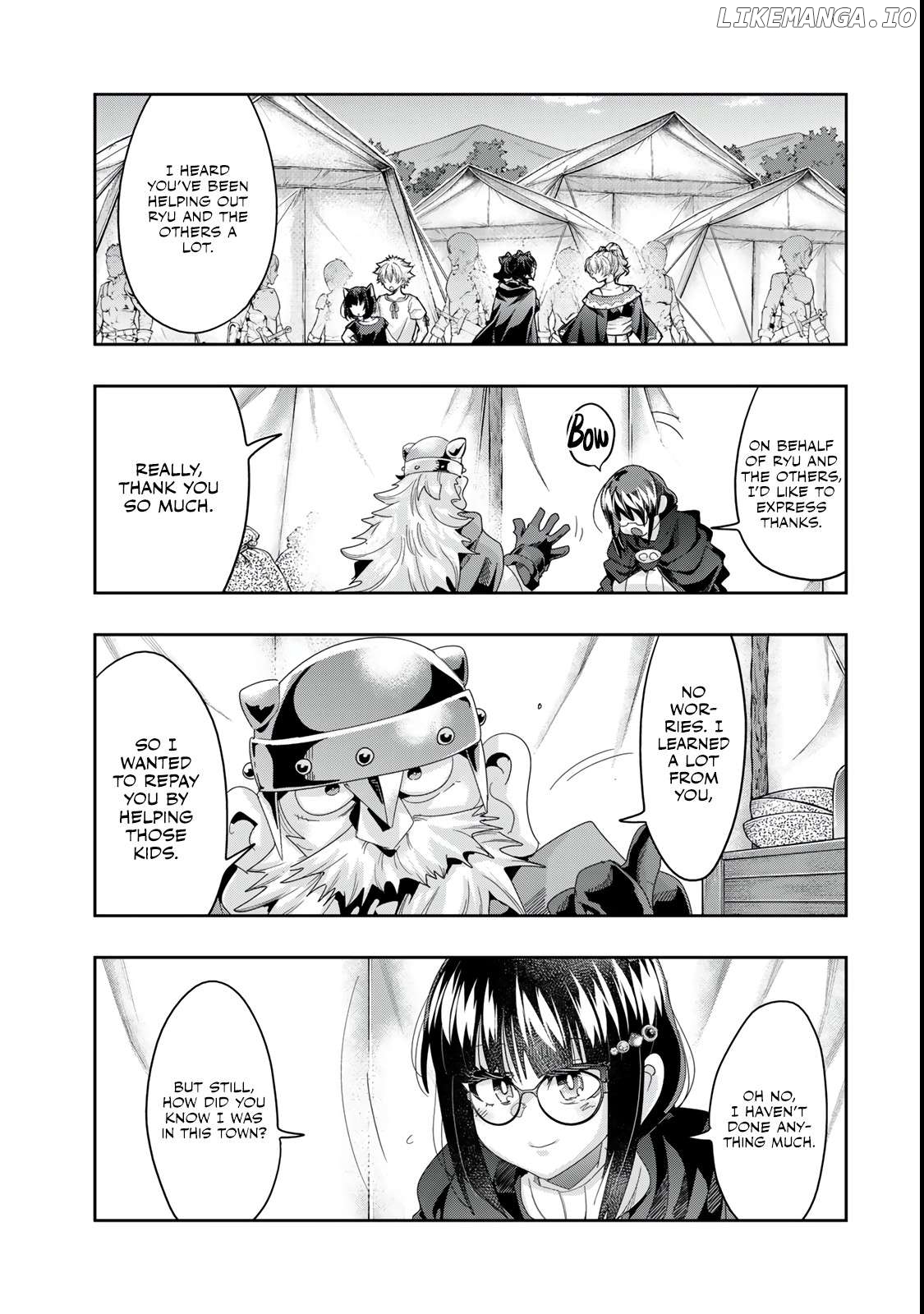 I Don’t Really Get It, But It Looks Like I Was Reincarnated In An Another World Chapter 118 - page 20