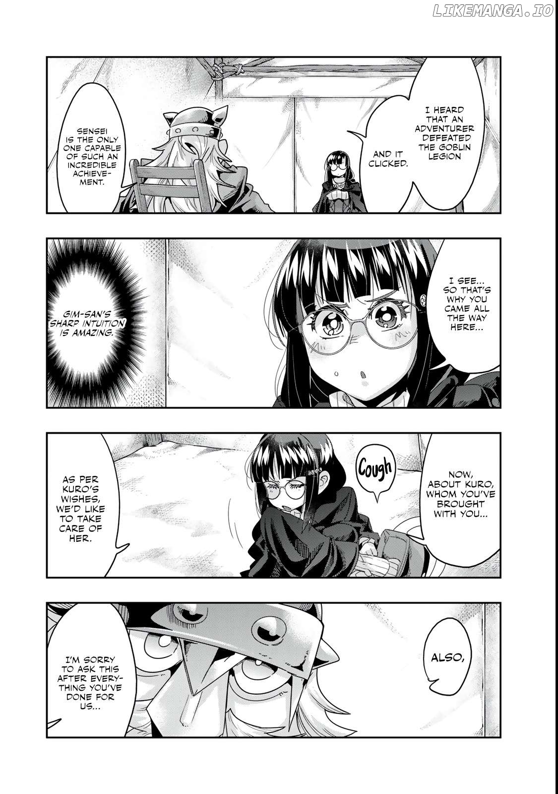 I Don’t Really Get It, But It Looks Like I Was Reincarnated In An Another World Chapter 118 - page 21