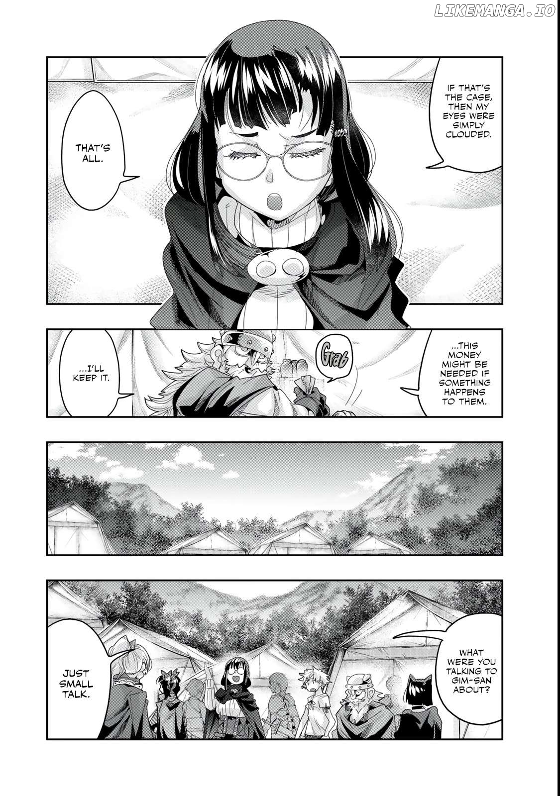 I Don’t Really Get It, But It Looks Like I Was Reincarnated In An Another World Chapter 118 - page 23