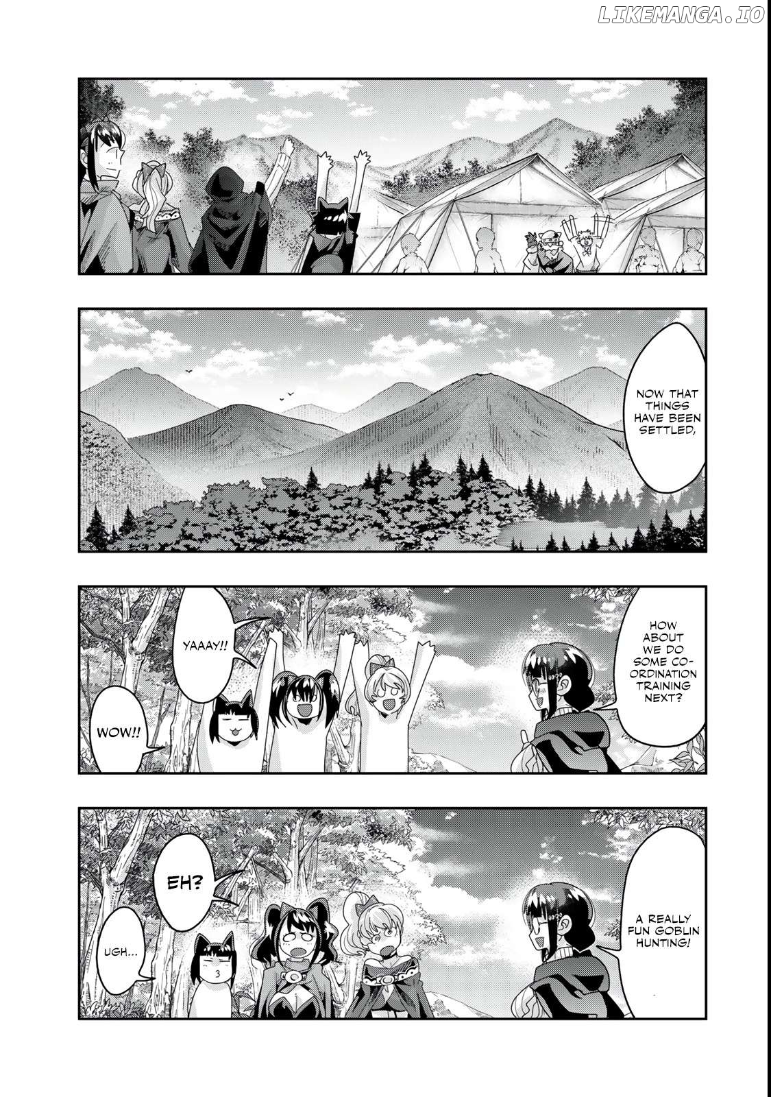 I Don’t Really Get It, But It Looks Like I Was Reincarnated In An Another World Chapter 118 - page 24