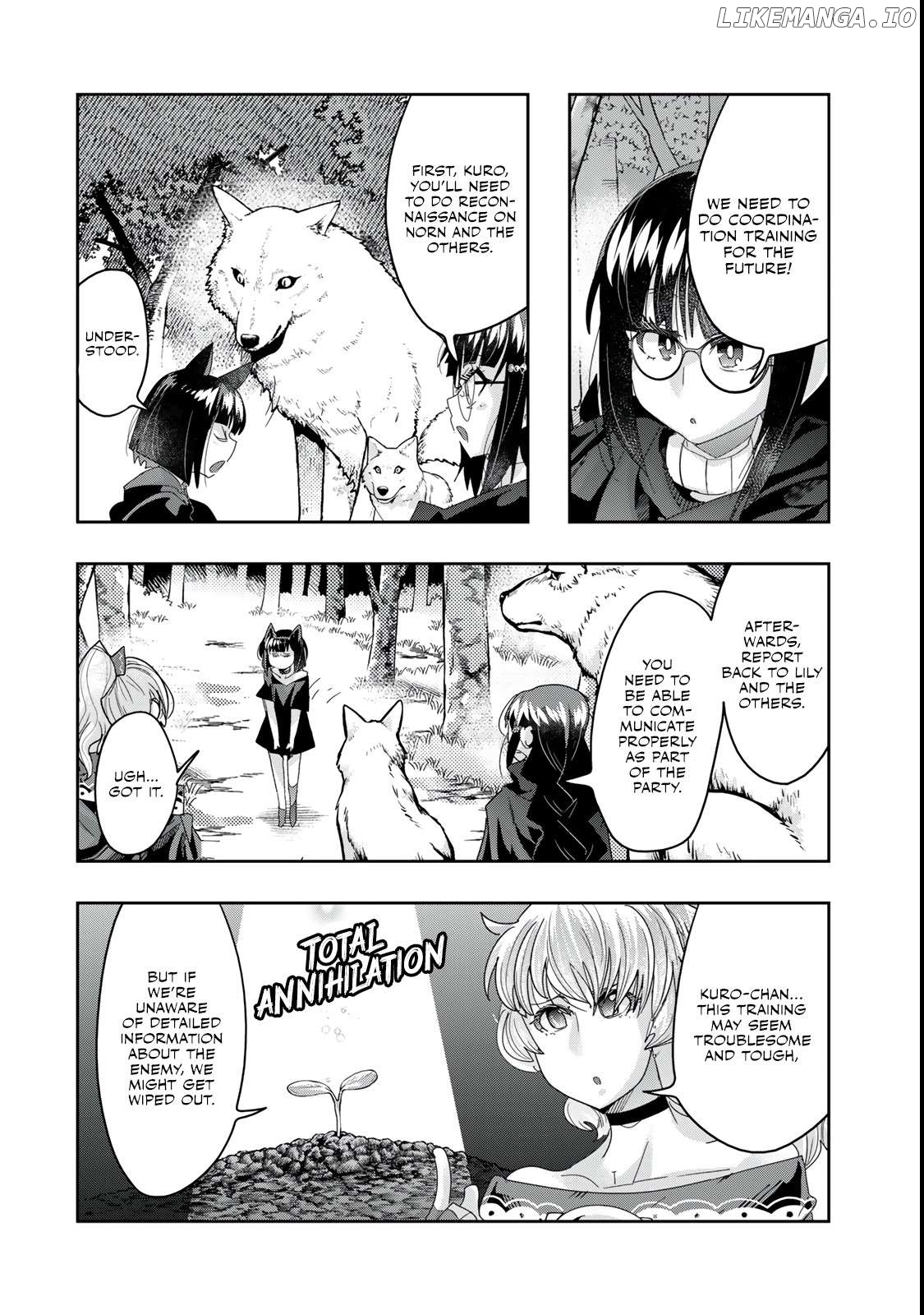 I Don’t Really Get It, But It Looks Like I Was Reincarnated In An Another World Chapter 118 - page 25