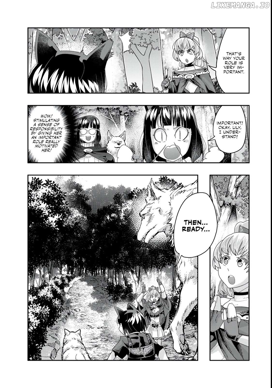 I Don’t Really Get It, But It Looks Like I Was Reincarnated In An Another World Chapter 118 - page 26