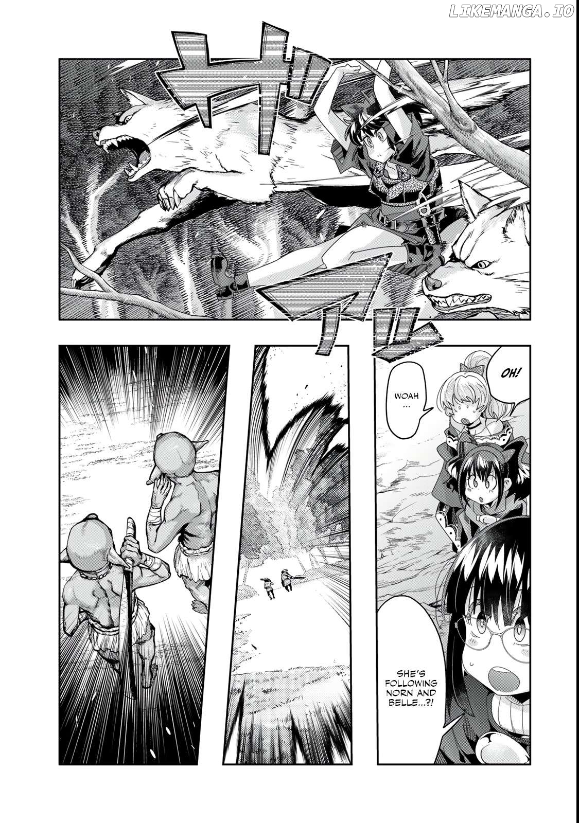 I Don’t Really Get It, But It Looks Like I Was Reincarnated In An Another World Chapter 118 - page 28