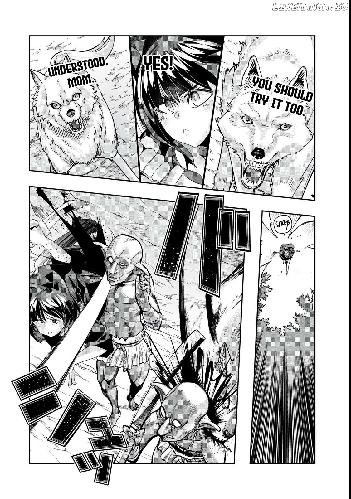 I Don’t Really Get It, But It Looks Like I Was Reincarnated In An Another World Chapter 118 - page 29