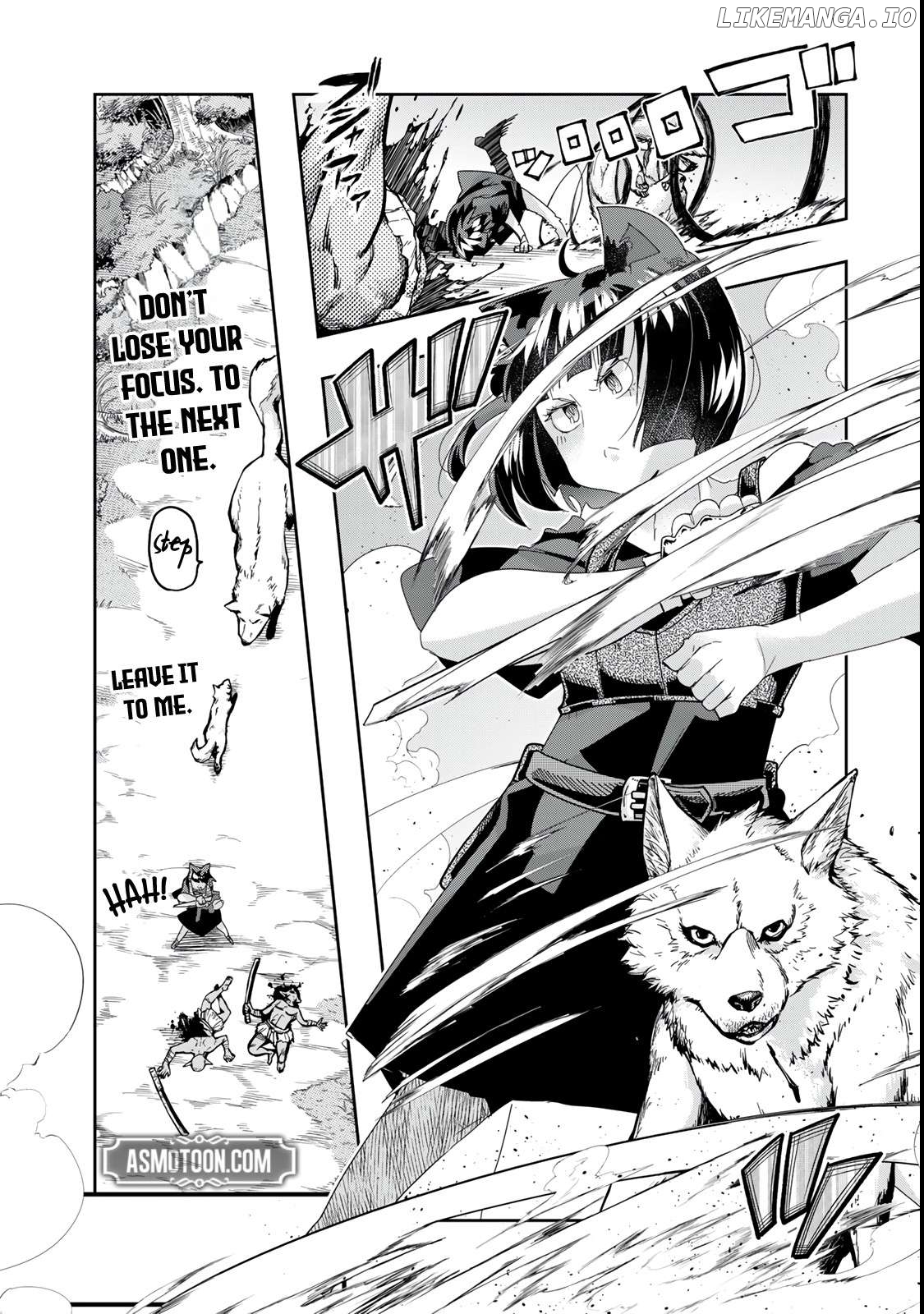 I Don’t Really Get It, But It Looks Like I Was Reincarnated In An Another World Chapter 118 - page 30