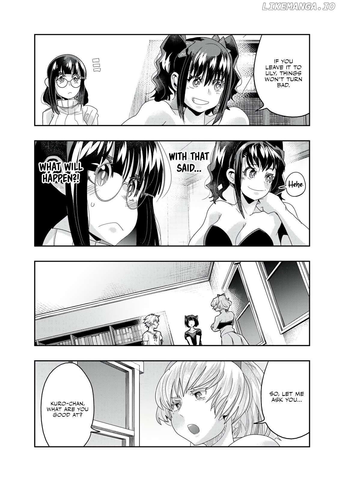 I Don’t Really Get It, But It Looks Like I Was Reincarnated In An Another World Chapter 118 - page 6