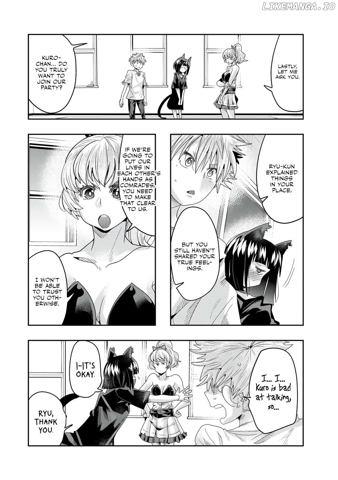I Don’t Really Get It, But It Looks Like I Was Reincarnated In An Another World Chapter 118 - page 9