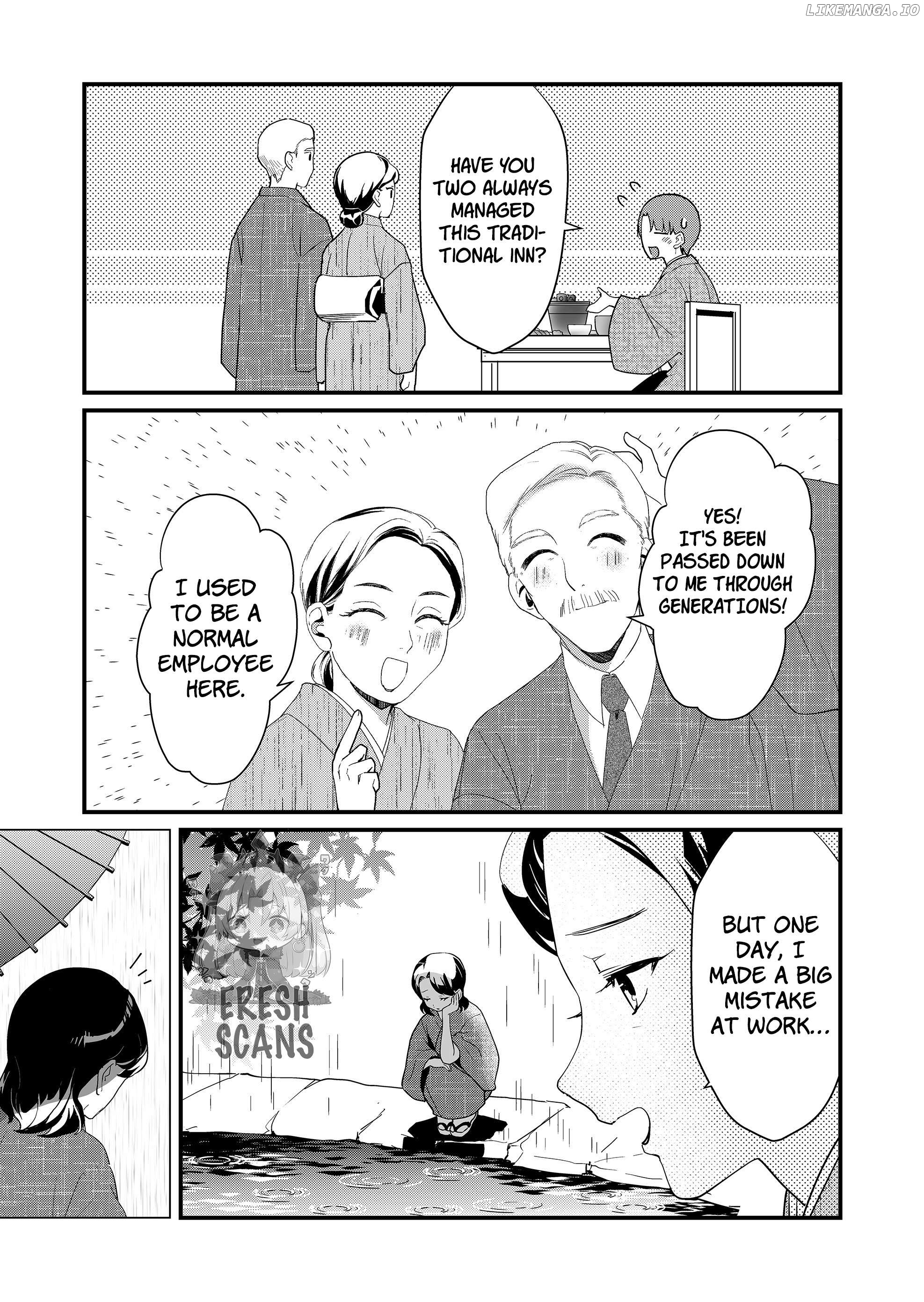Tokimori-san Is Completely Defenseless!! Chapter 64 - page 5