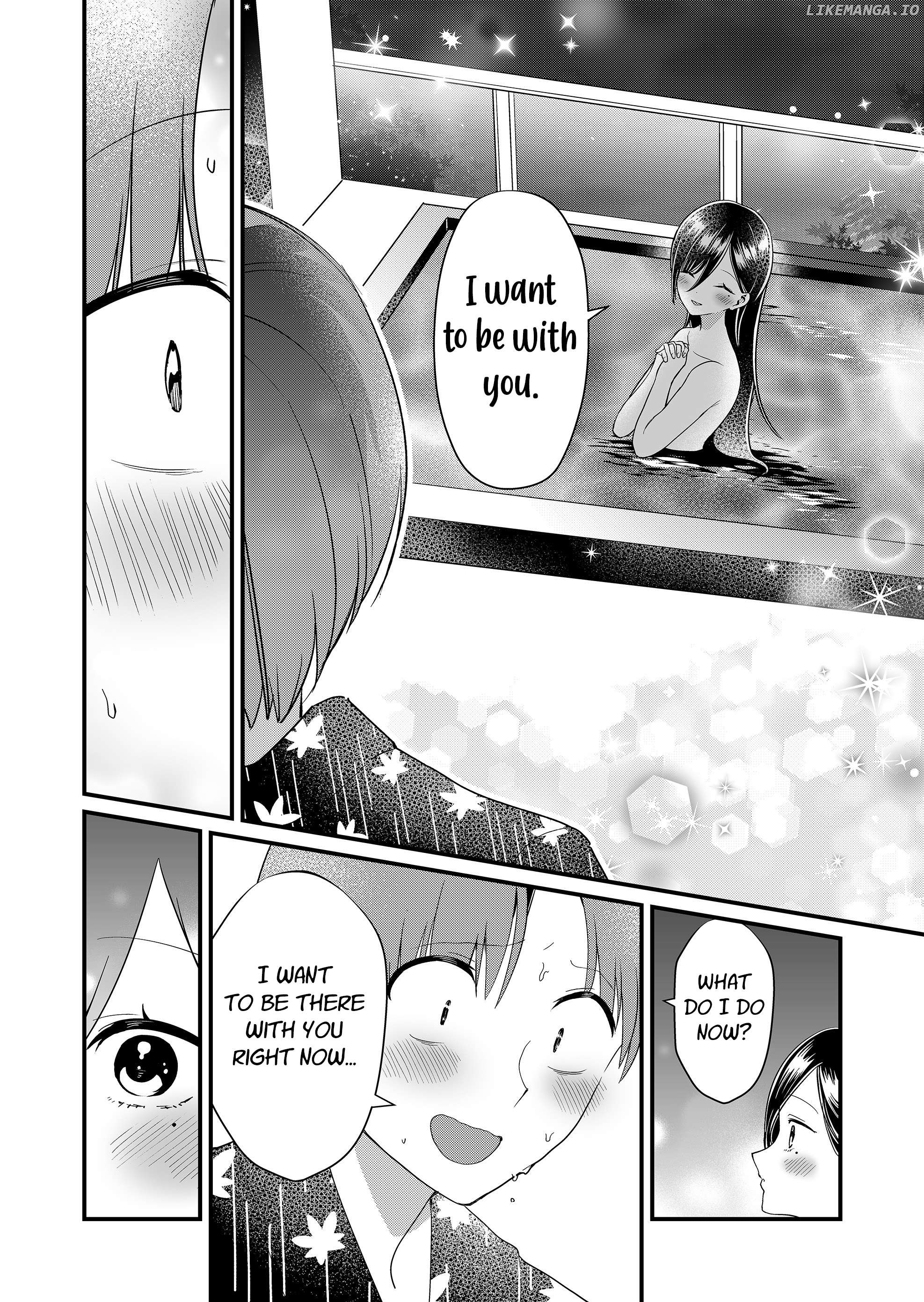 Tokimori-san Is Completely Defenseless!! Chapter 65 - page 10