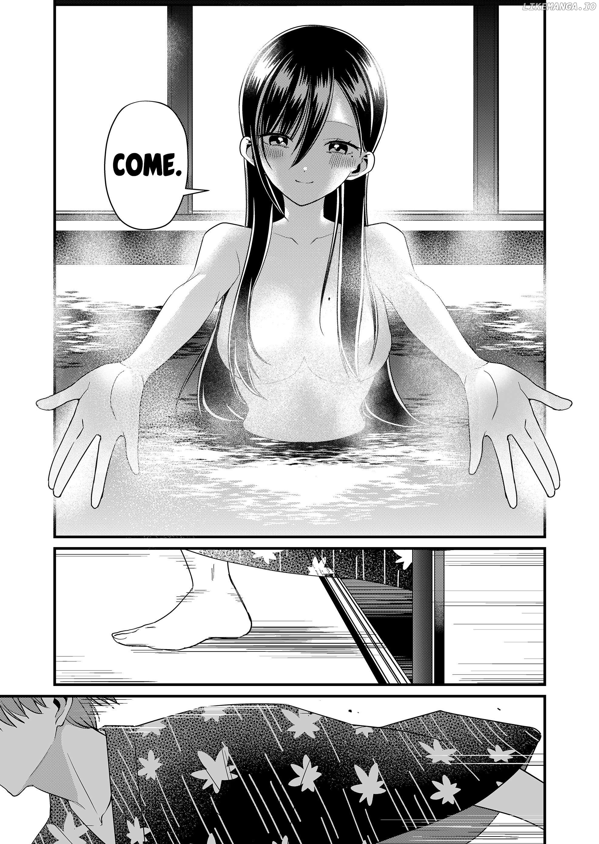 Tokimori-san Is Completely Defenseless!! Chapter 65 - page 11