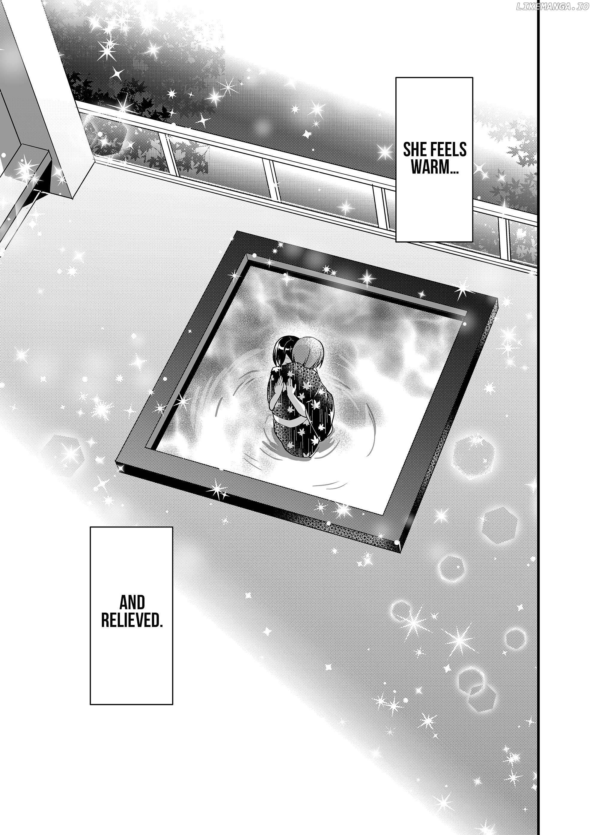 Tokimori-san Is Completely Defenseless!! Chapter 65 - page 13