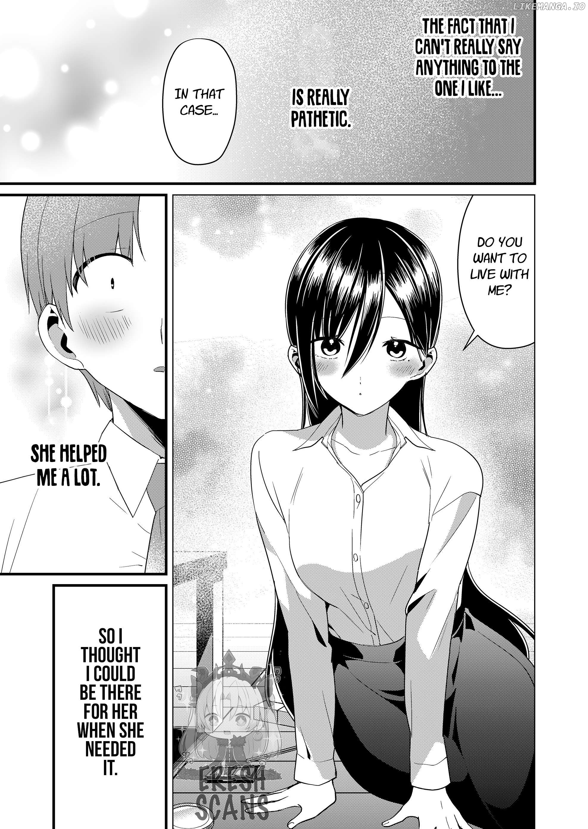 Tokimori-san Is Completely Defenseless!! Chapter 65 - page 2