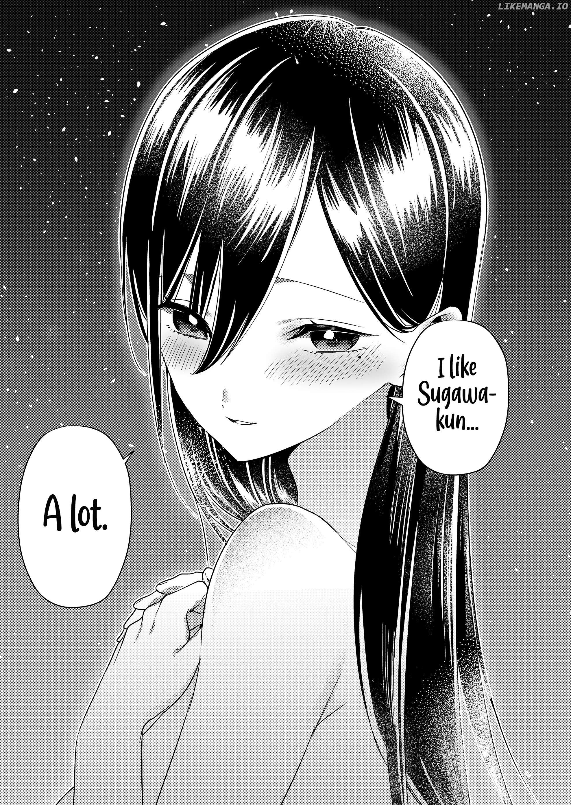 Tokimori-san Is Completely Defenseless!! Chapter 65 - page 9