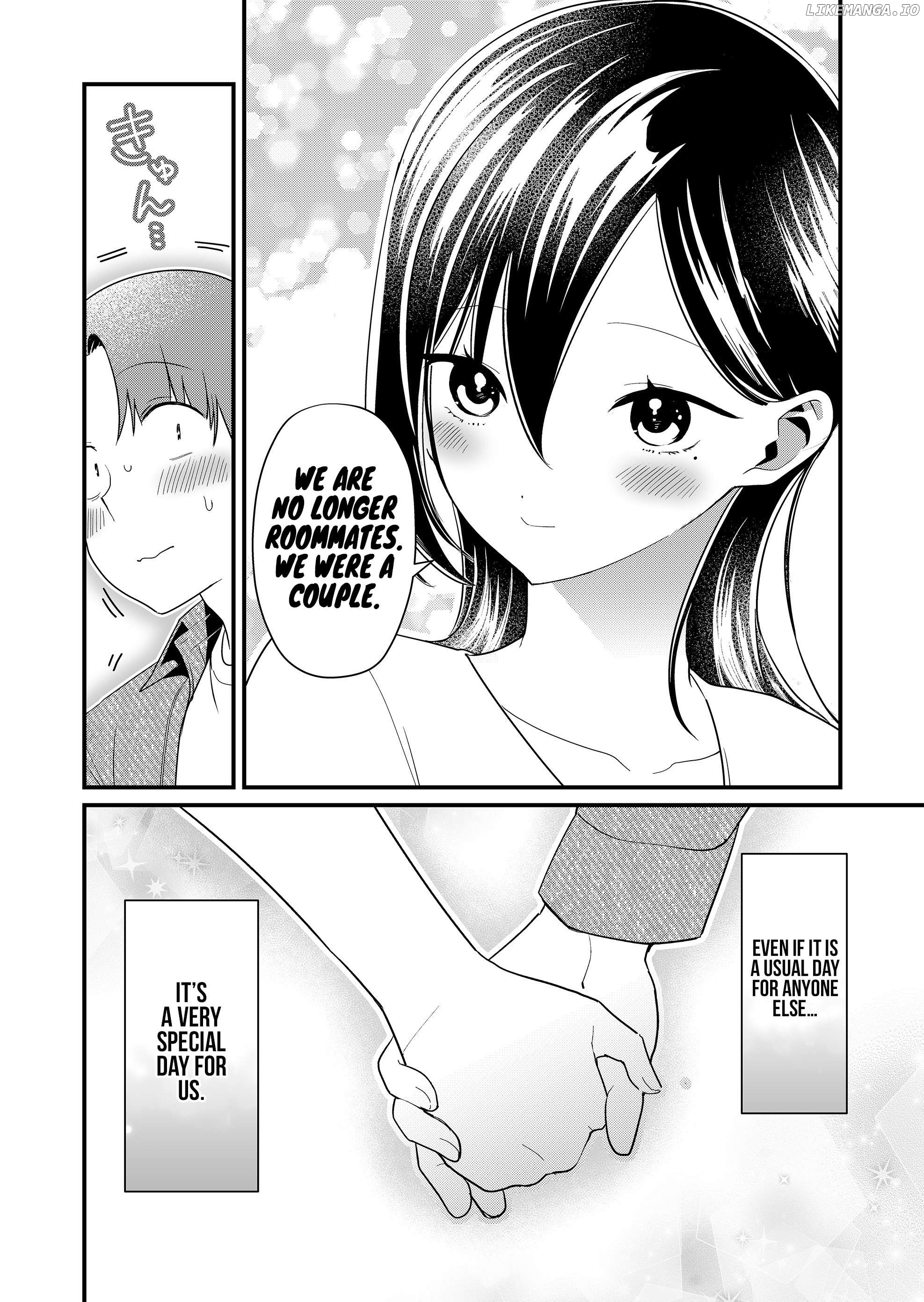 Tokimori-san Is Completely Defenseless!! Chapter 66 - page 12