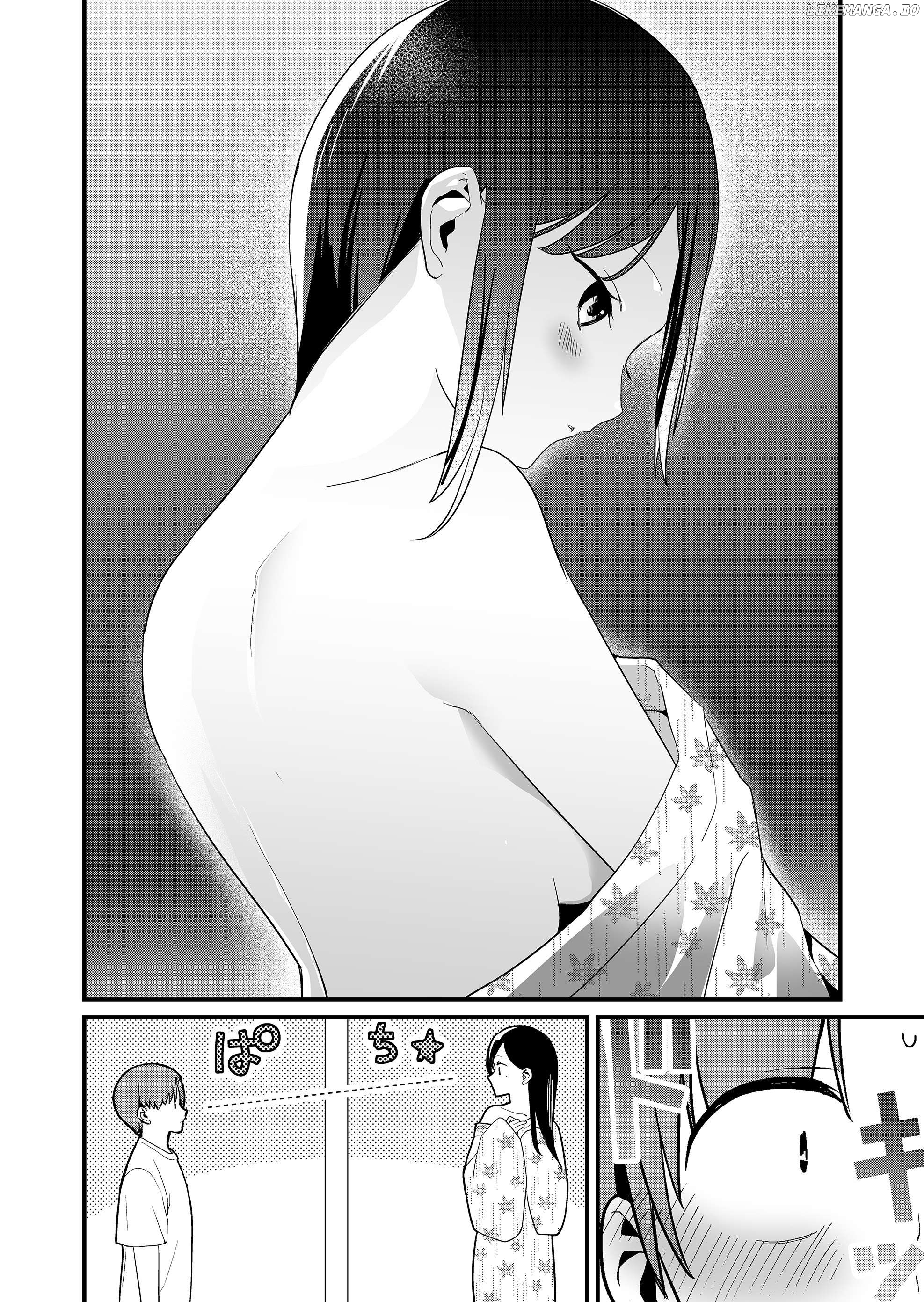 Tokimori-san Is Completely Defenseless!! Chapter 66 - page 4