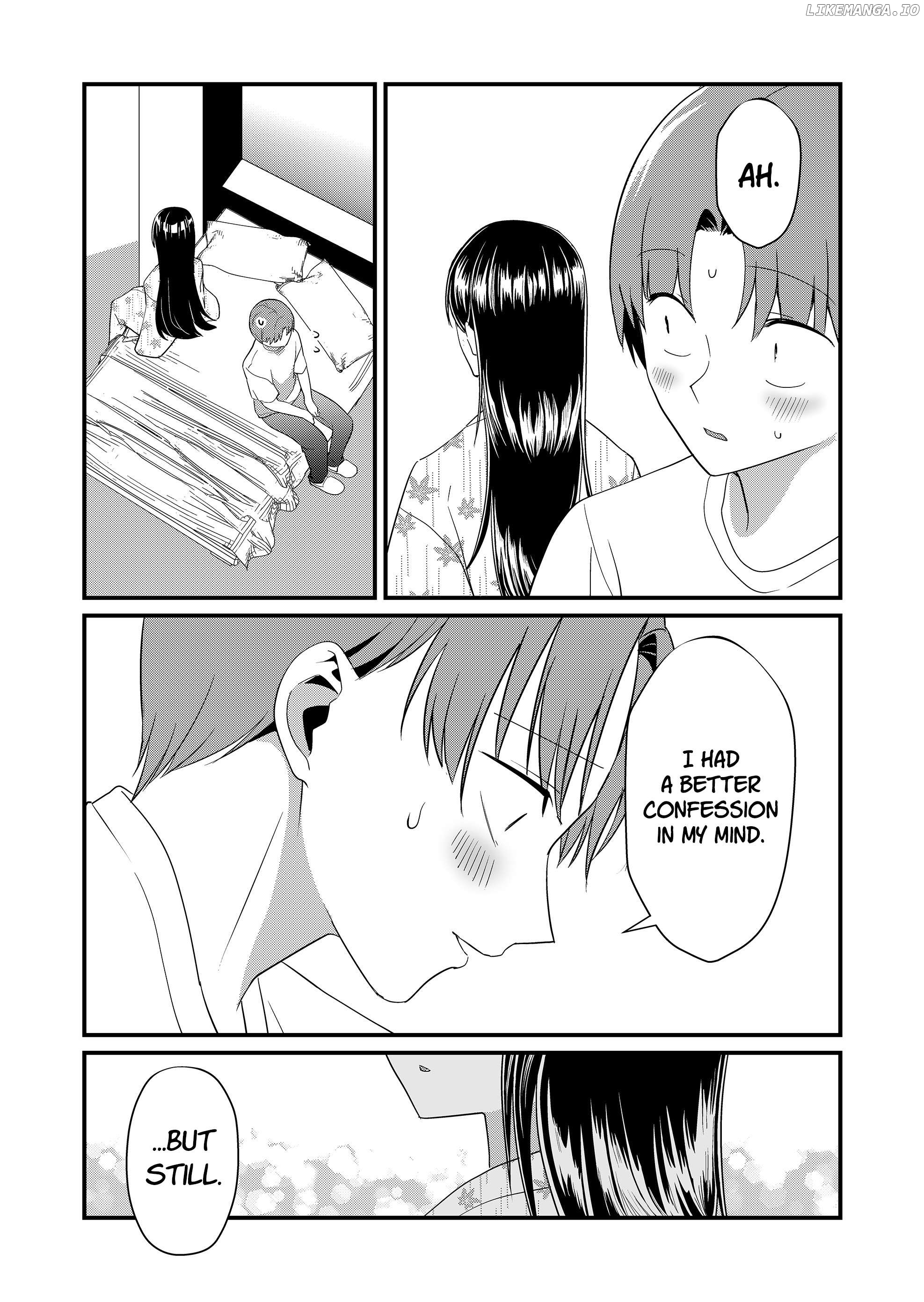 Tokimori-san Is Completely Defenseless!! Chapter 66 - page 7