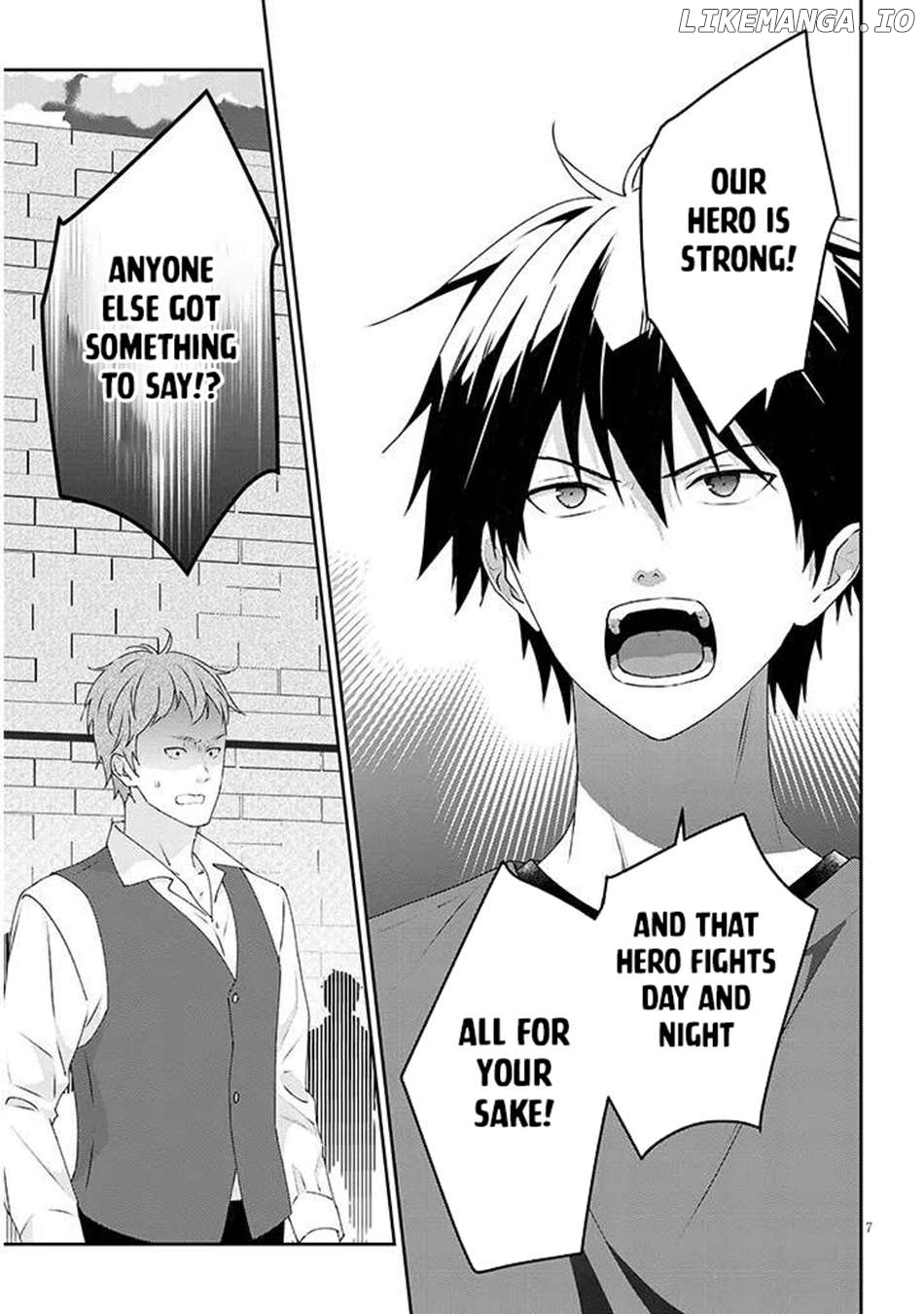 Maou Ni Natta Node, Dungeon Tsukutte Jingai Musume To Honobono Suru Chapter 80.1 - page 8