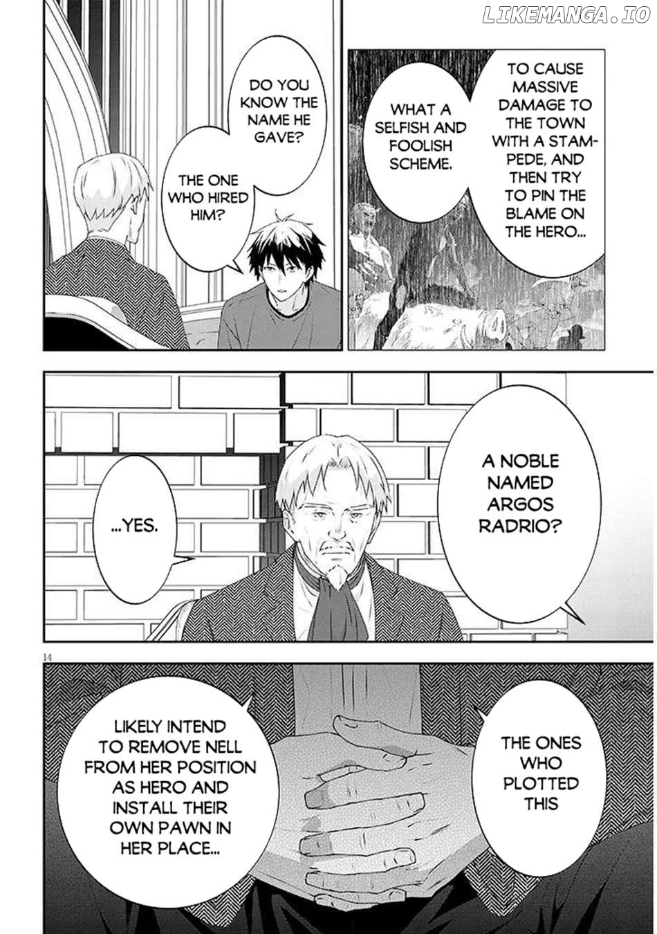 Maou Ni Natta Node, Dungeon Tsukutte Jingai Musume To Honobono Suru Chapter 80.2  - page 5