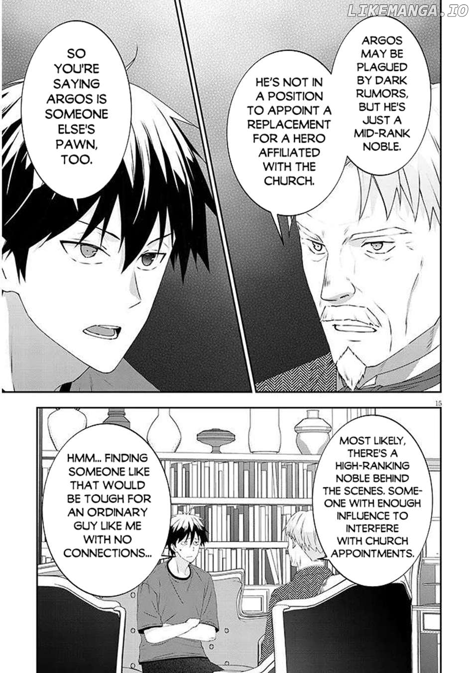 Maou Ni Natta Node, Dungeon Tsukutte Jingai Musume To Honobono Suru Chapter 80.2  - page 6
