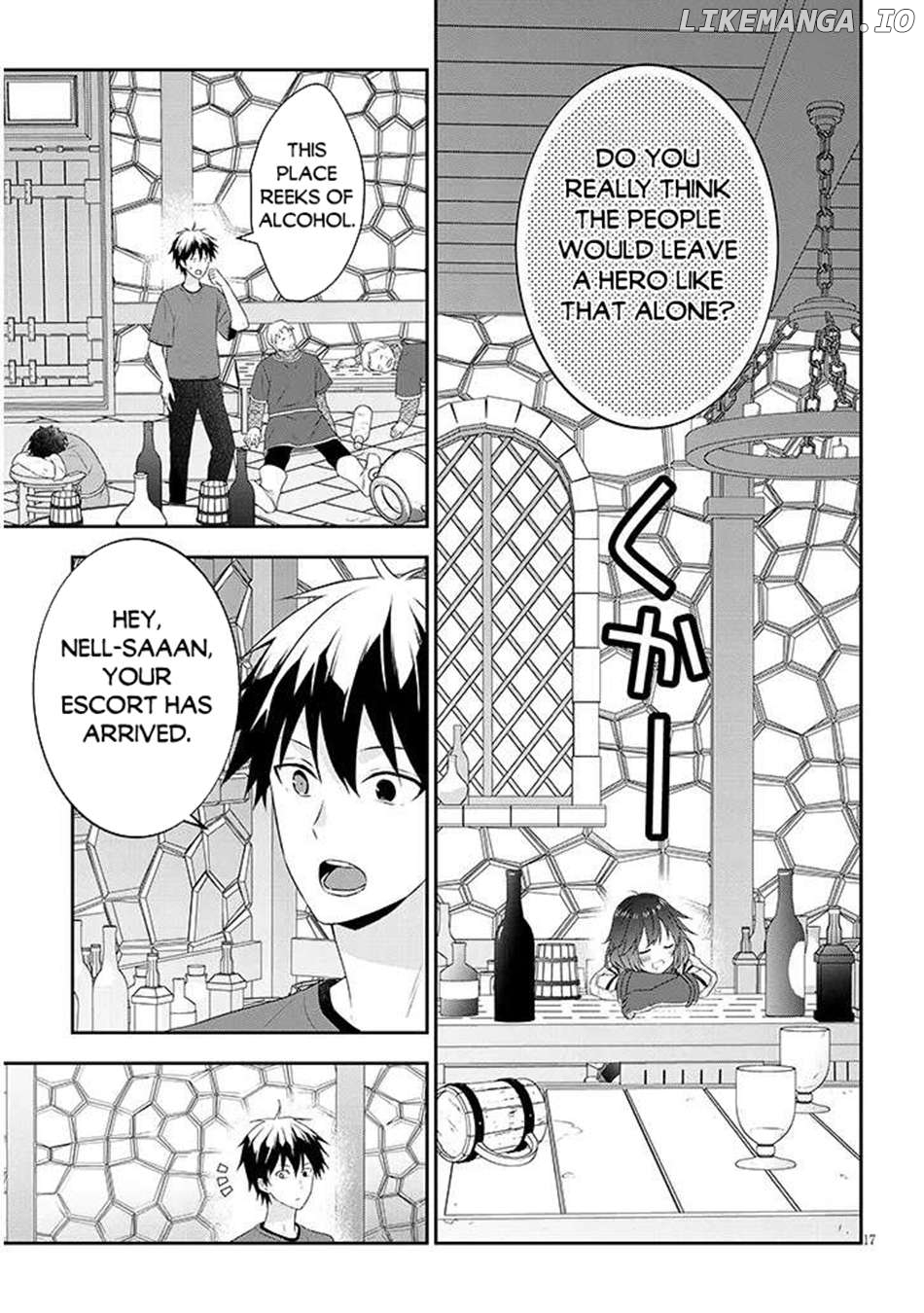Maou Ni Natta Node, Dungeon Tsukutte Jingai Musume To Honobono Suru Chapter 80.2  - page 8