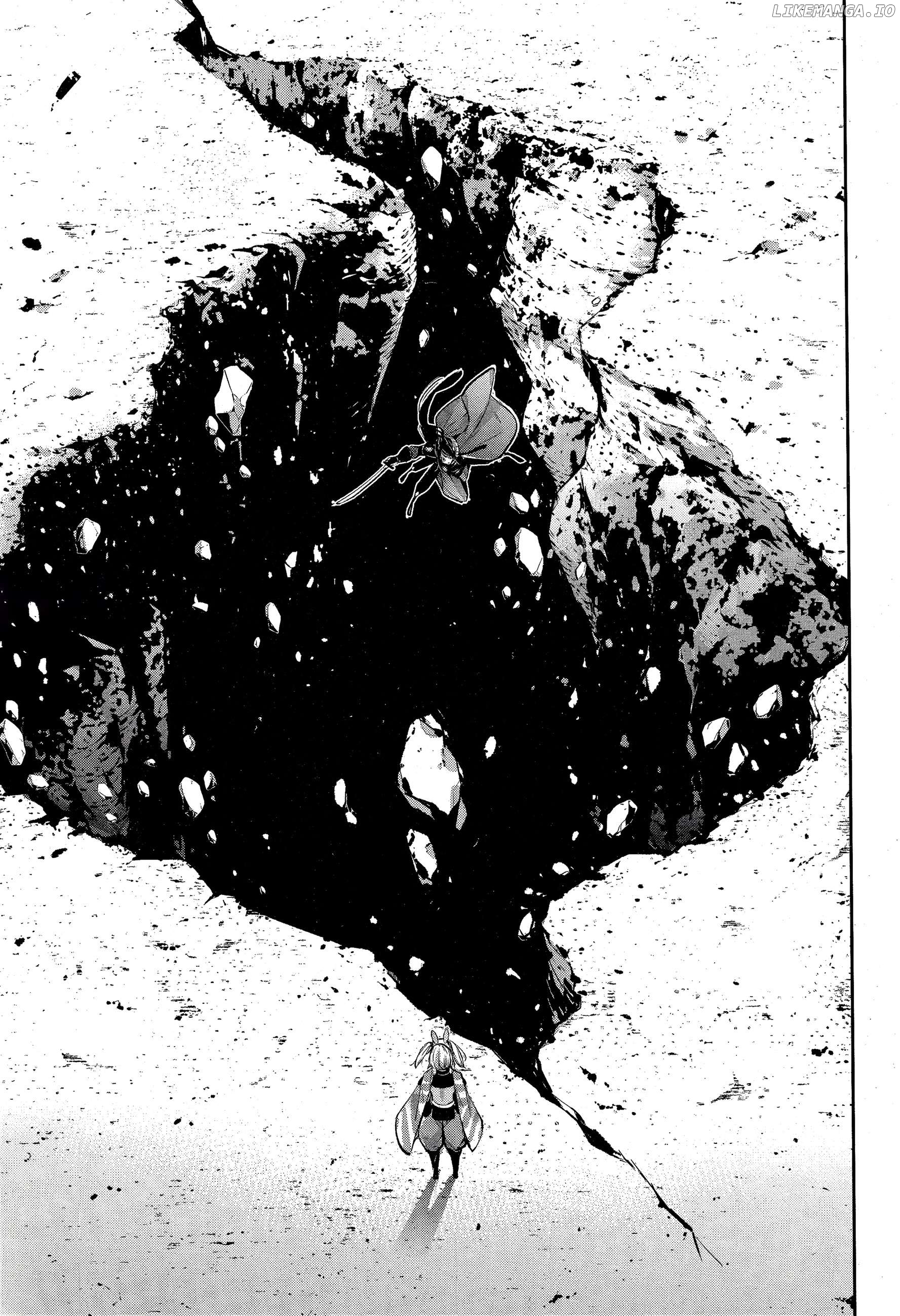 Majo Taisen - The War of Greedy Witches Chapter 55 - page 29