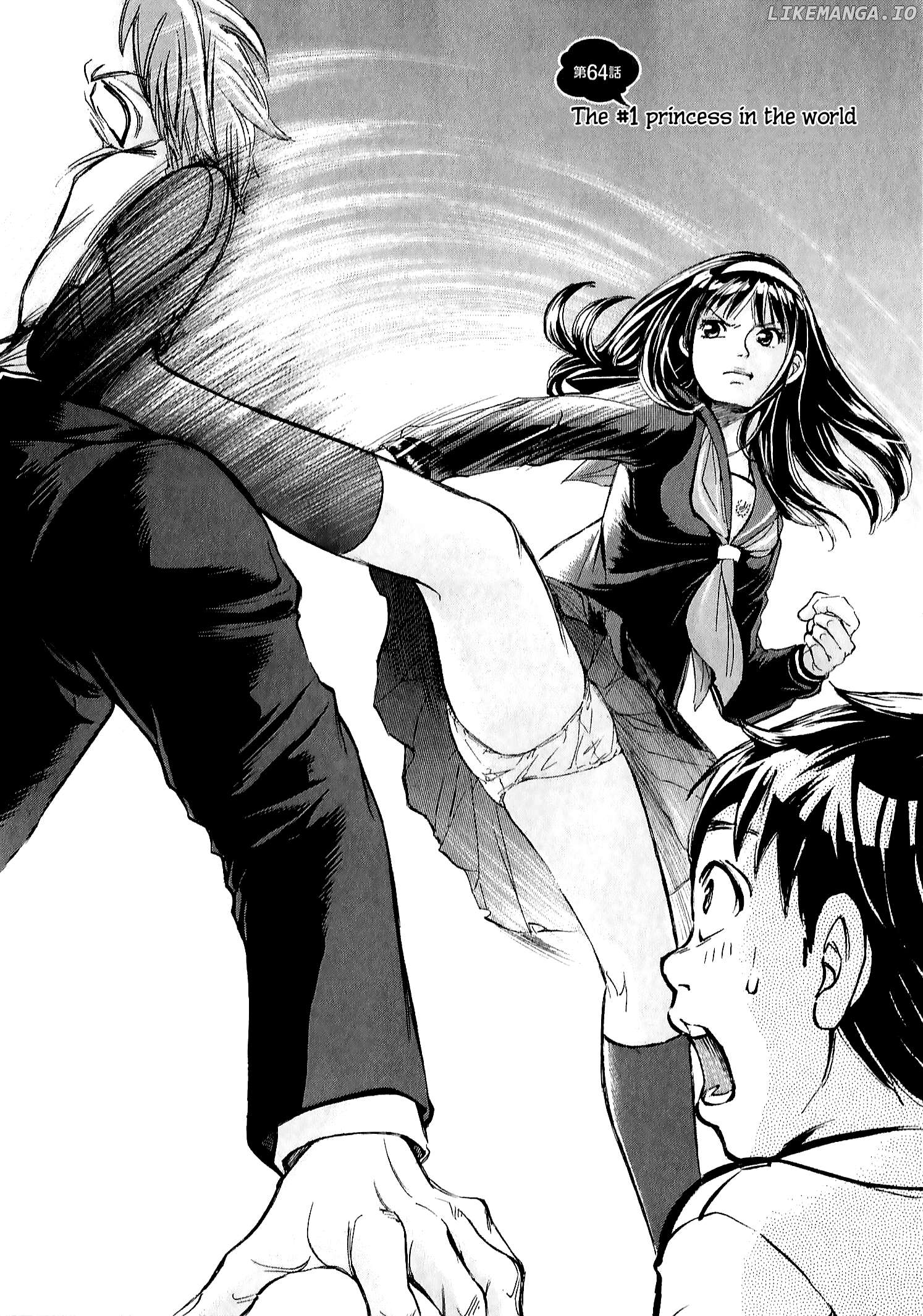 W X Y - Manga Chapter 64.1 - page 2
